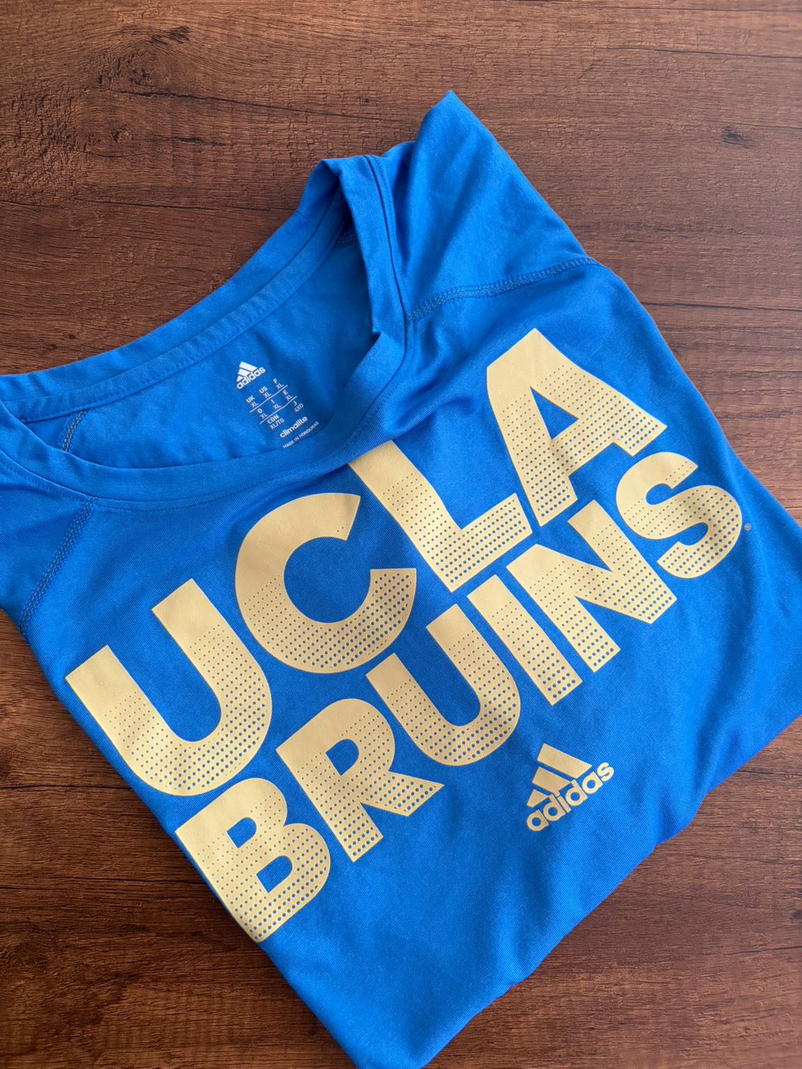 🇺🇸Adidas UCLA Bruins Climate Tişört — görsel 4/4