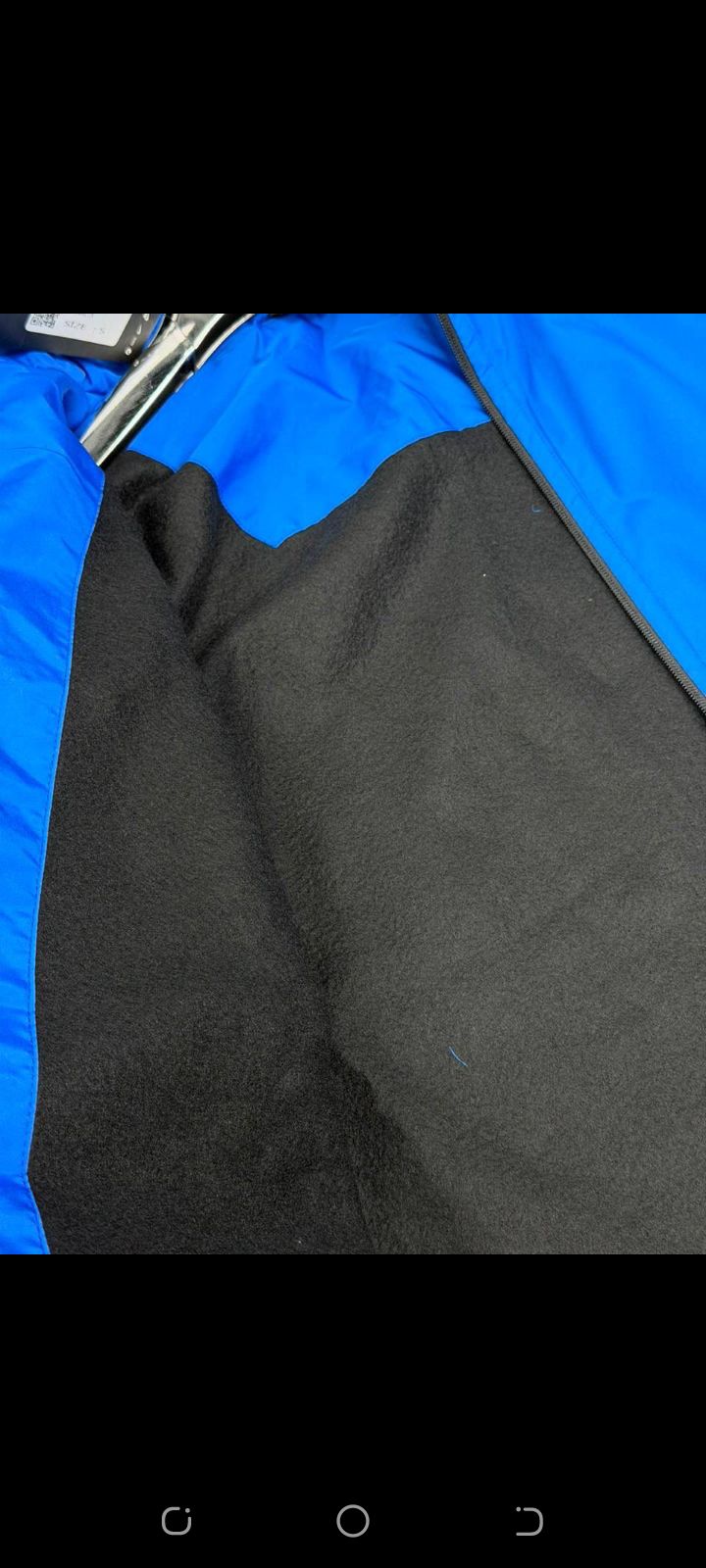 Nike Mavi Rüzgarlık — görsel 4/4