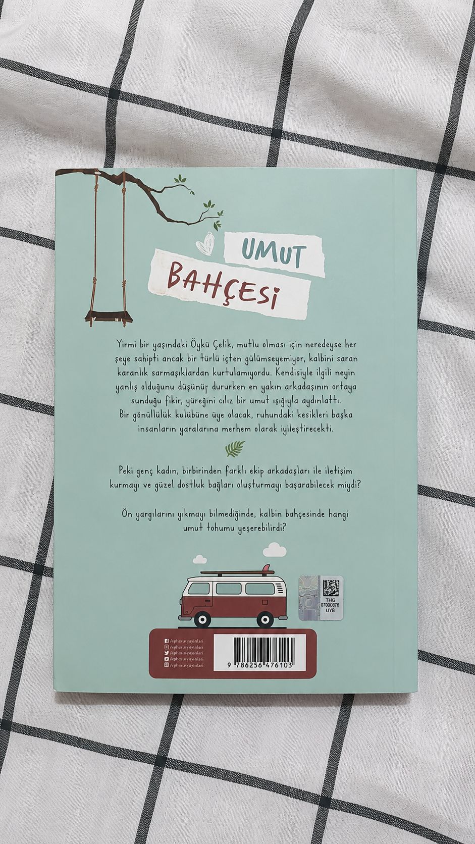 Umut Bahçesi Kitabı — görsel 2/4