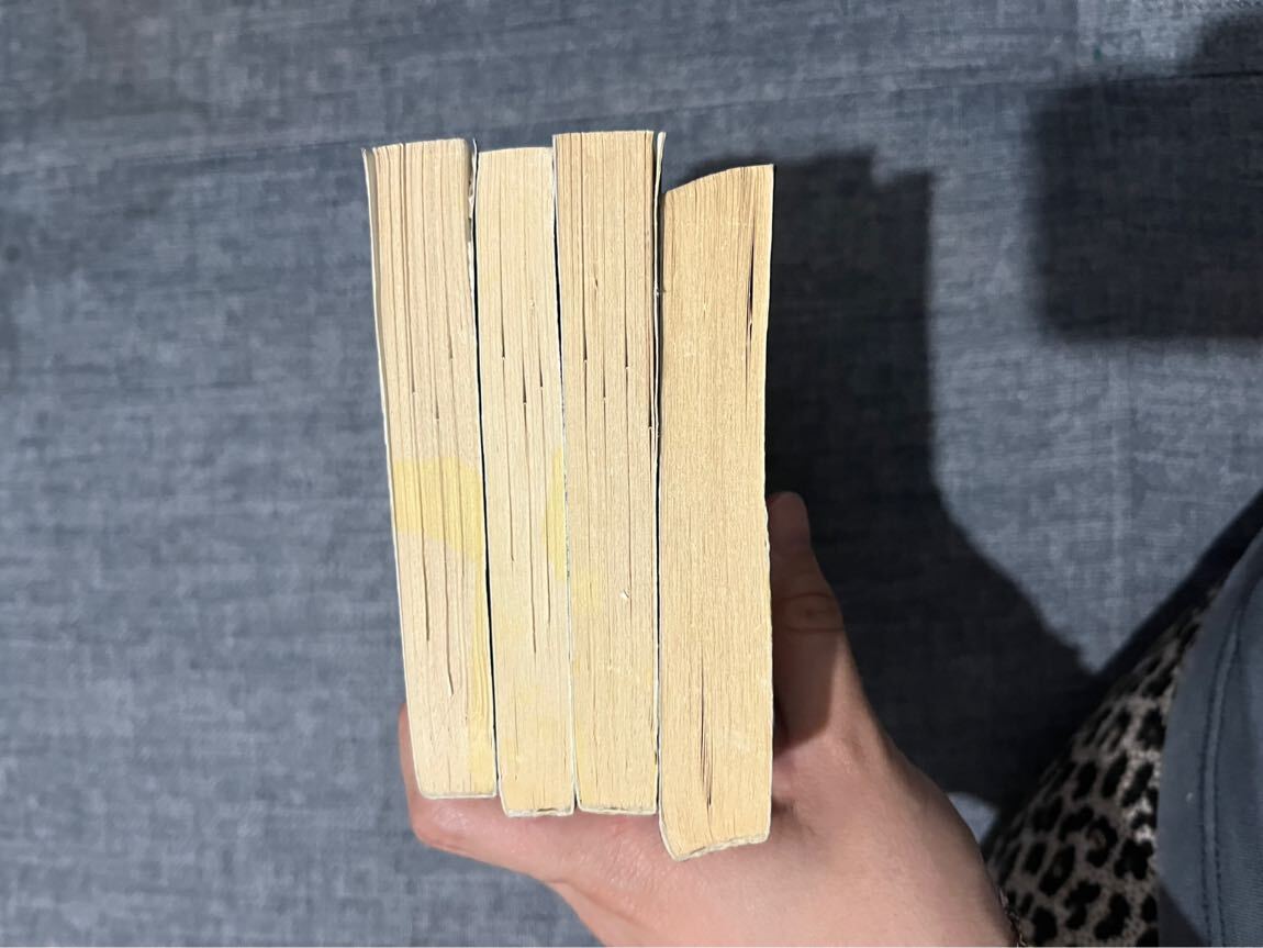 Sherlock Holmes 4 Kitap Seti — görsel 2/5