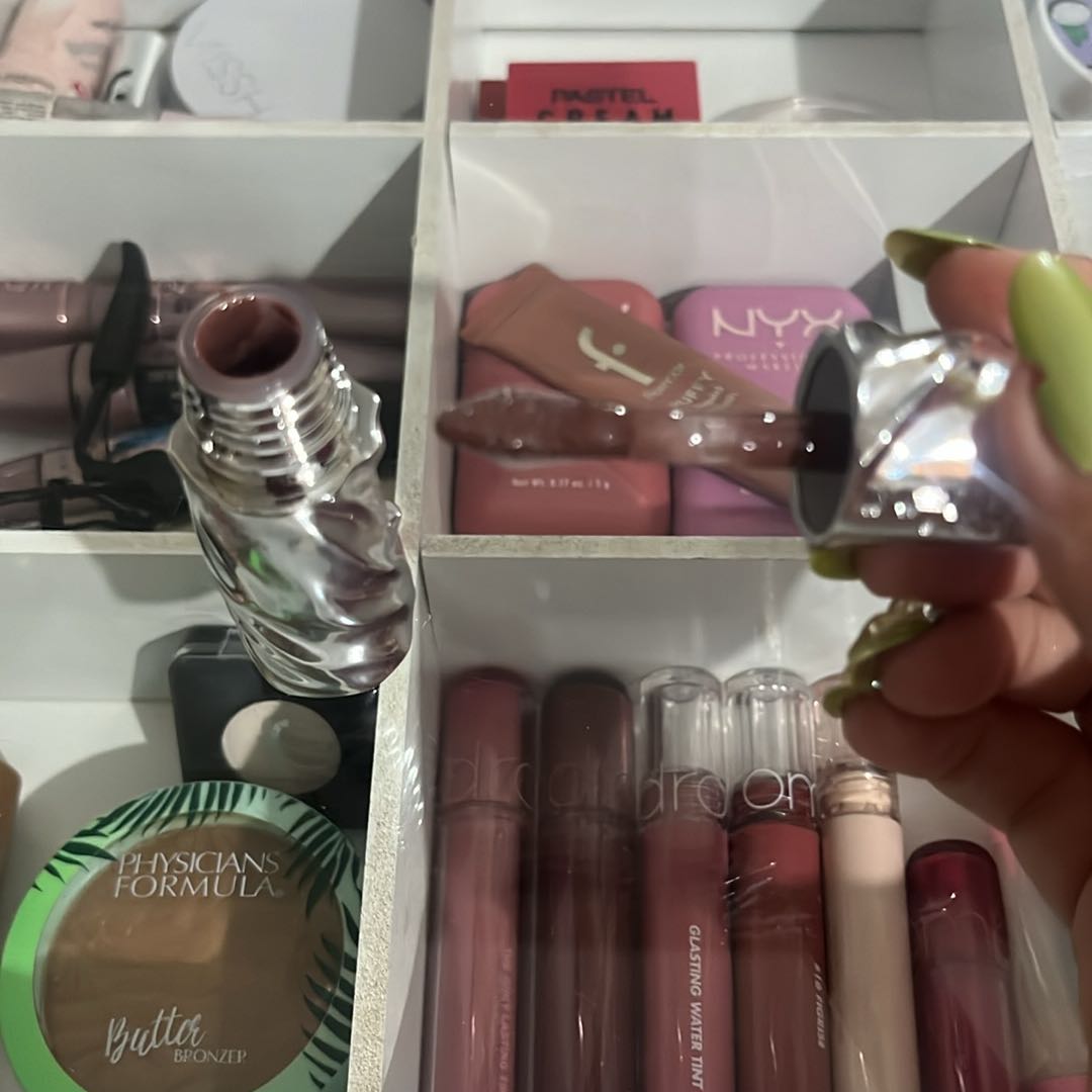 İnfluence Beauty soğuk tonlu gloss — görsel 2/2