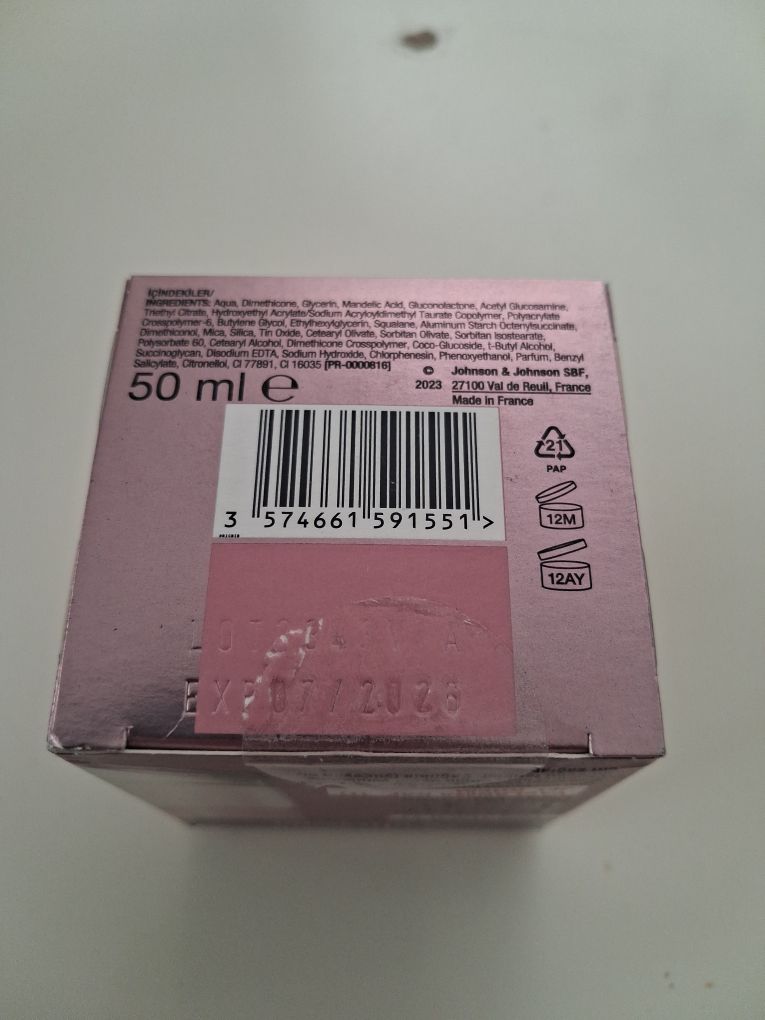 Neutrogena Bright Boost Jel Krem — görsel 4/4