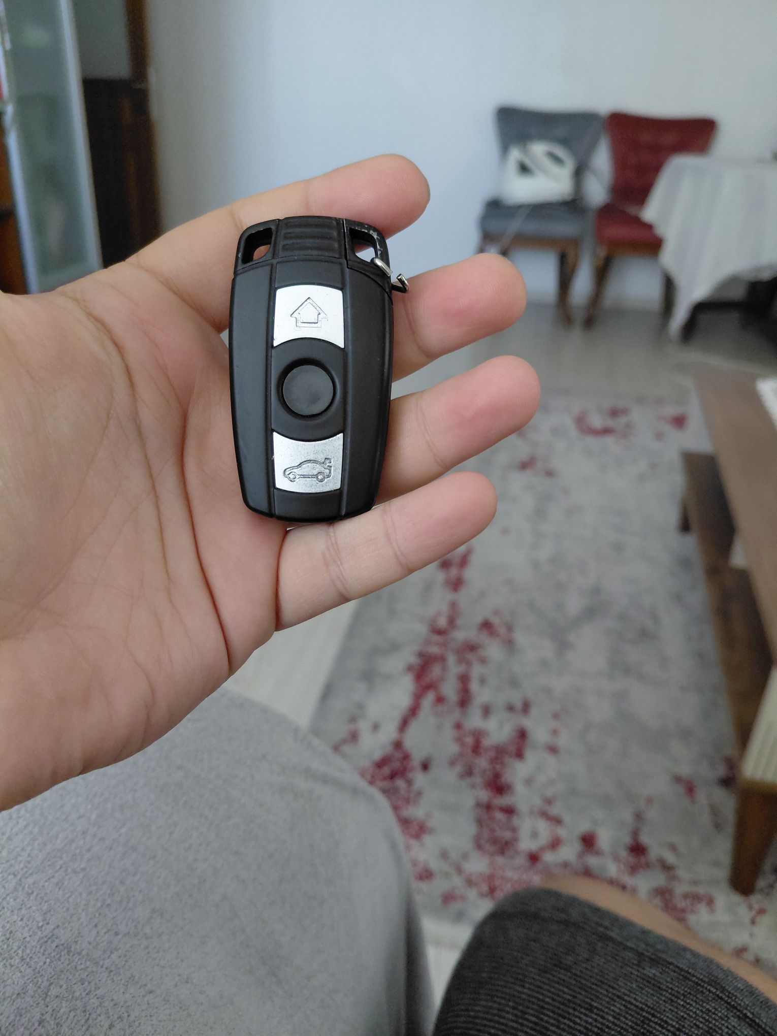BMW ANAHTAR ÇAKMAK — görsel 6/6