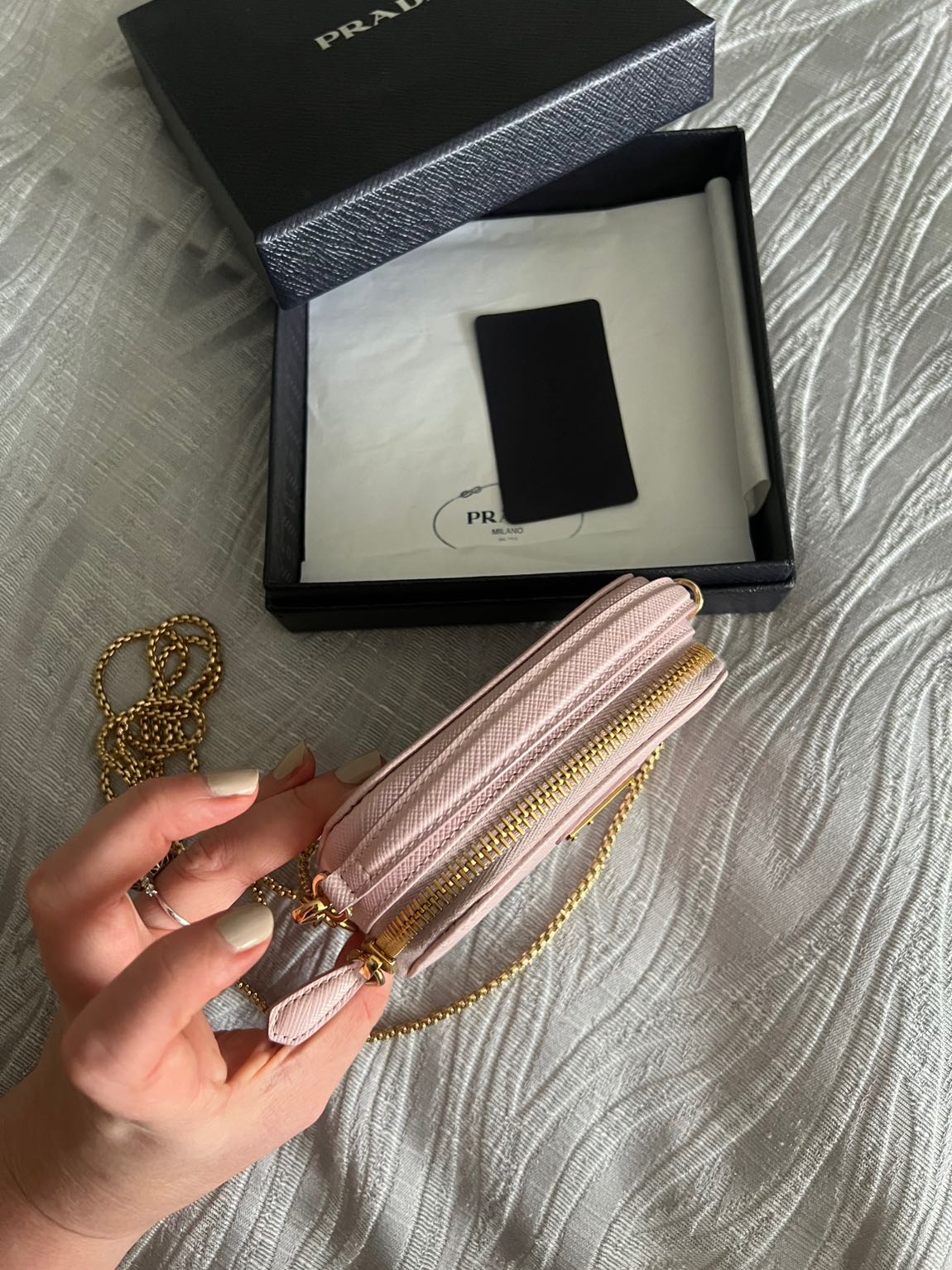 Prada micro bag — görsel 4/7