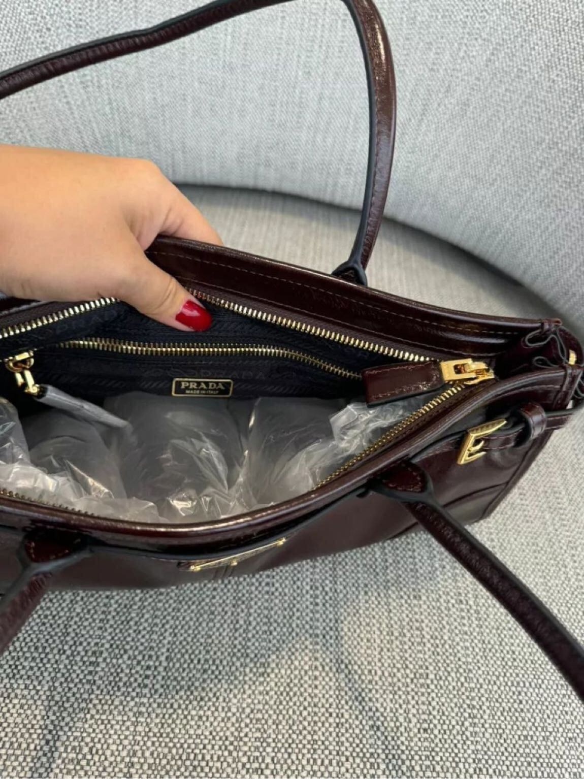 Prada Bonnie Medium — görsel 5/6