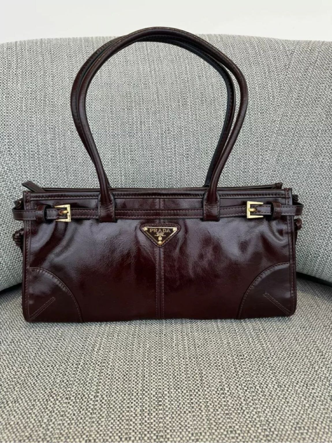 Prada Bonnie Medium — görsel 3/6