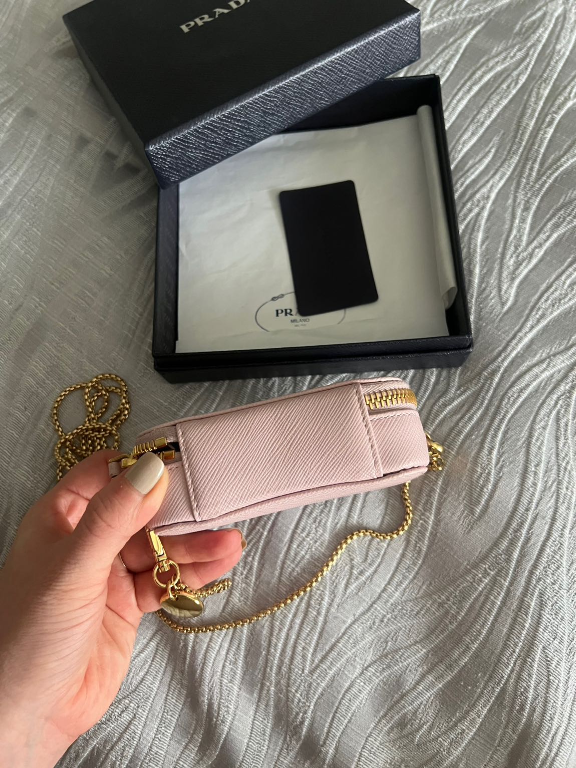 Prada micro bag — görsel 5/7