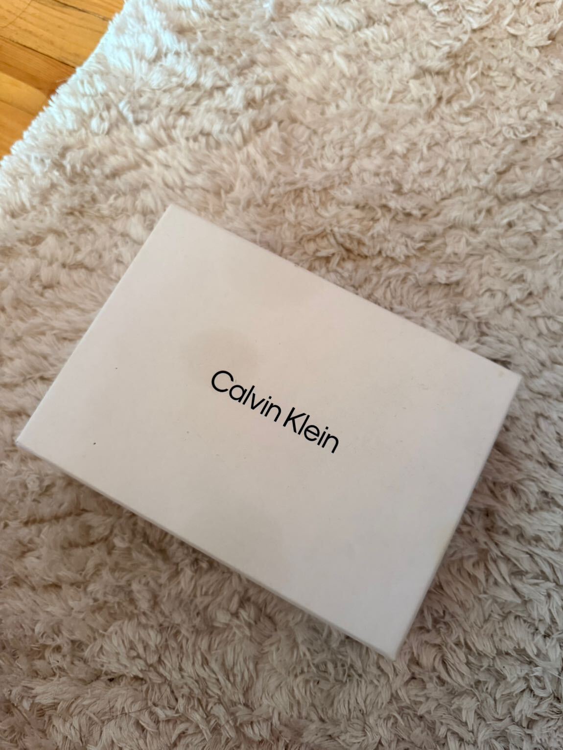 Calvin Klein Siyah Cüzdan — görsel 2/9