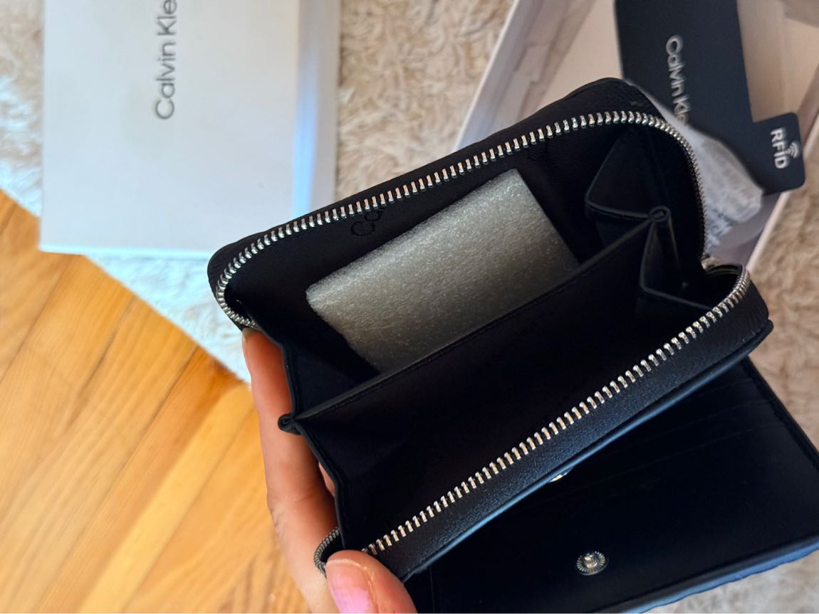 Calvin Klein Siyah Cüzdan — görsel 4/9