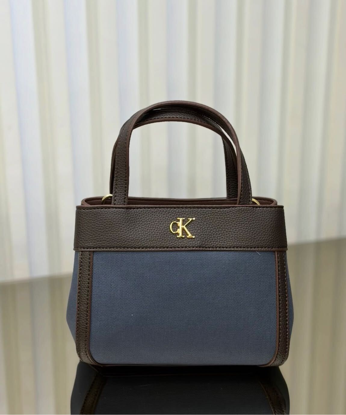 Calvin Klein Kahverengi Çanta — görsel 3/7