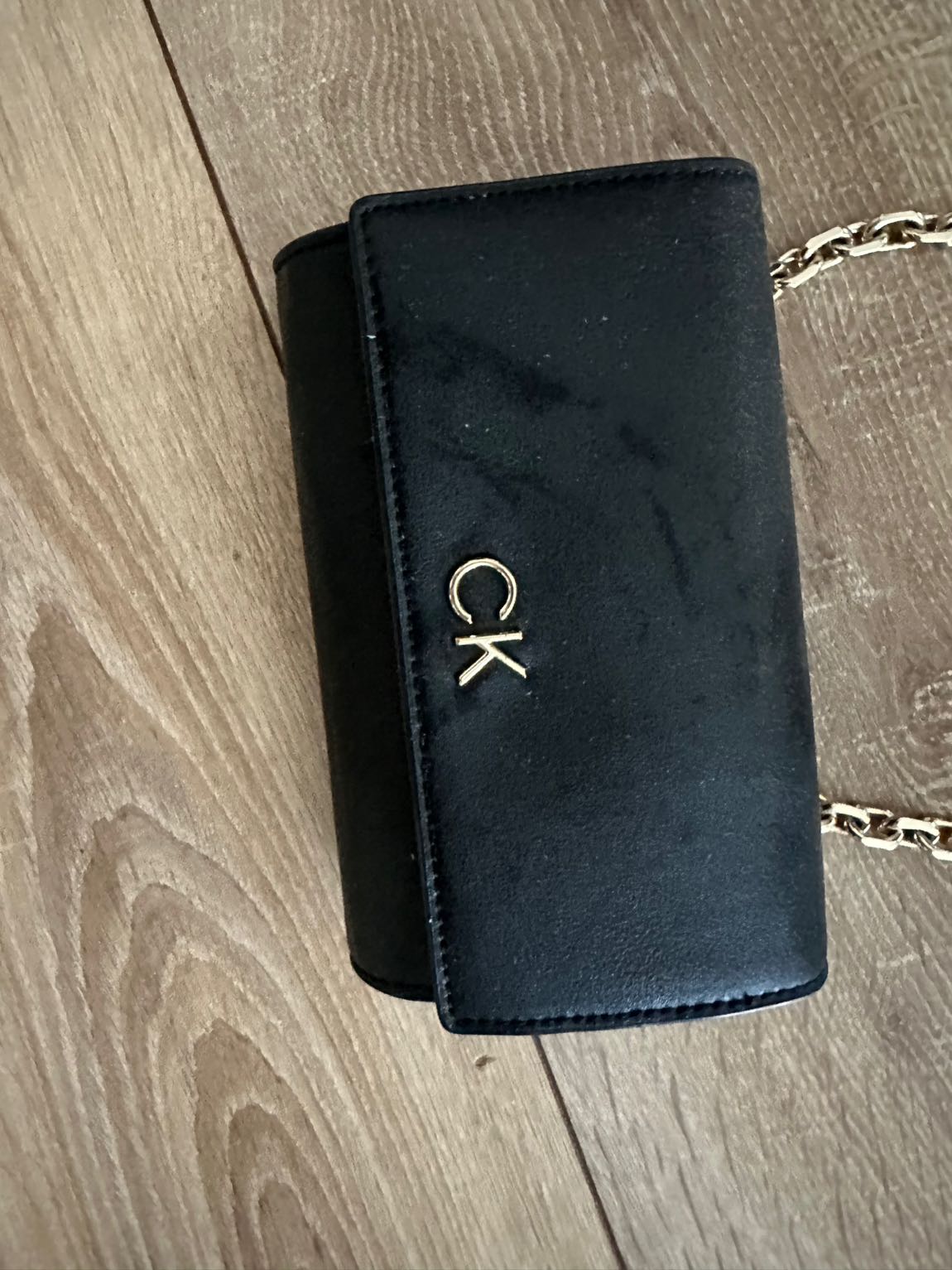 Calvin Klein Siyah Çanta — görsel 2/5