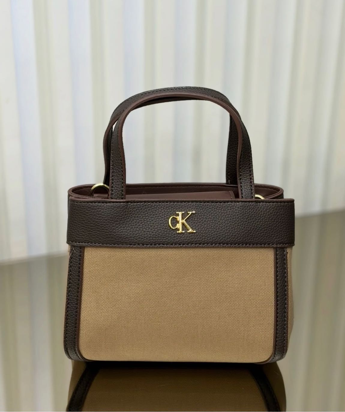 Calvin Klein Kahverengi Çanta — görsel 4/7
