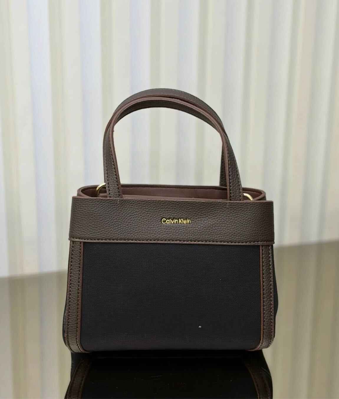 Calvin Klein Kahverengi Çanta — görsel 6/7