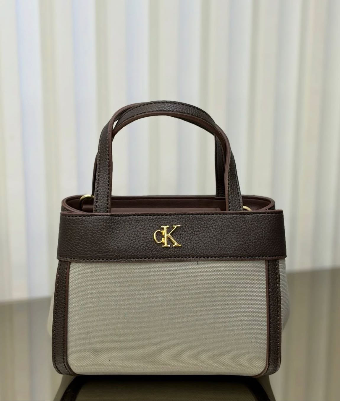 Calvin Klein Kahverengi Çanta — görsel 2/7