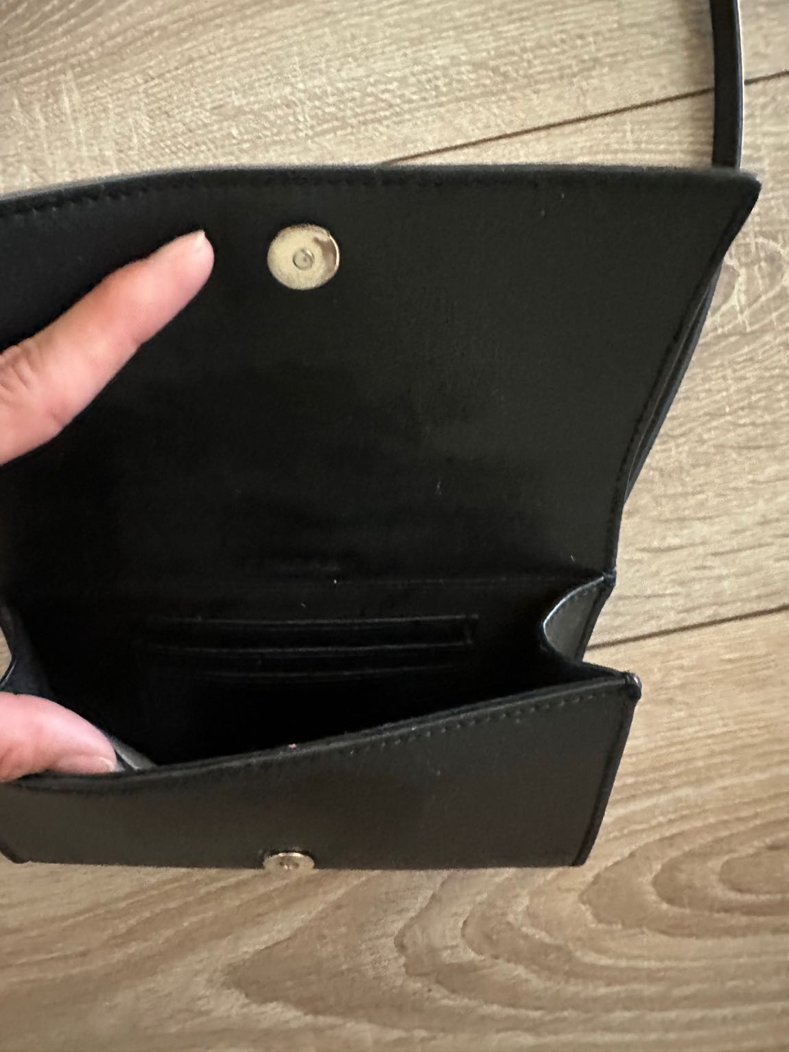Calvin Klein Siyah Çanta — görsel 3/5