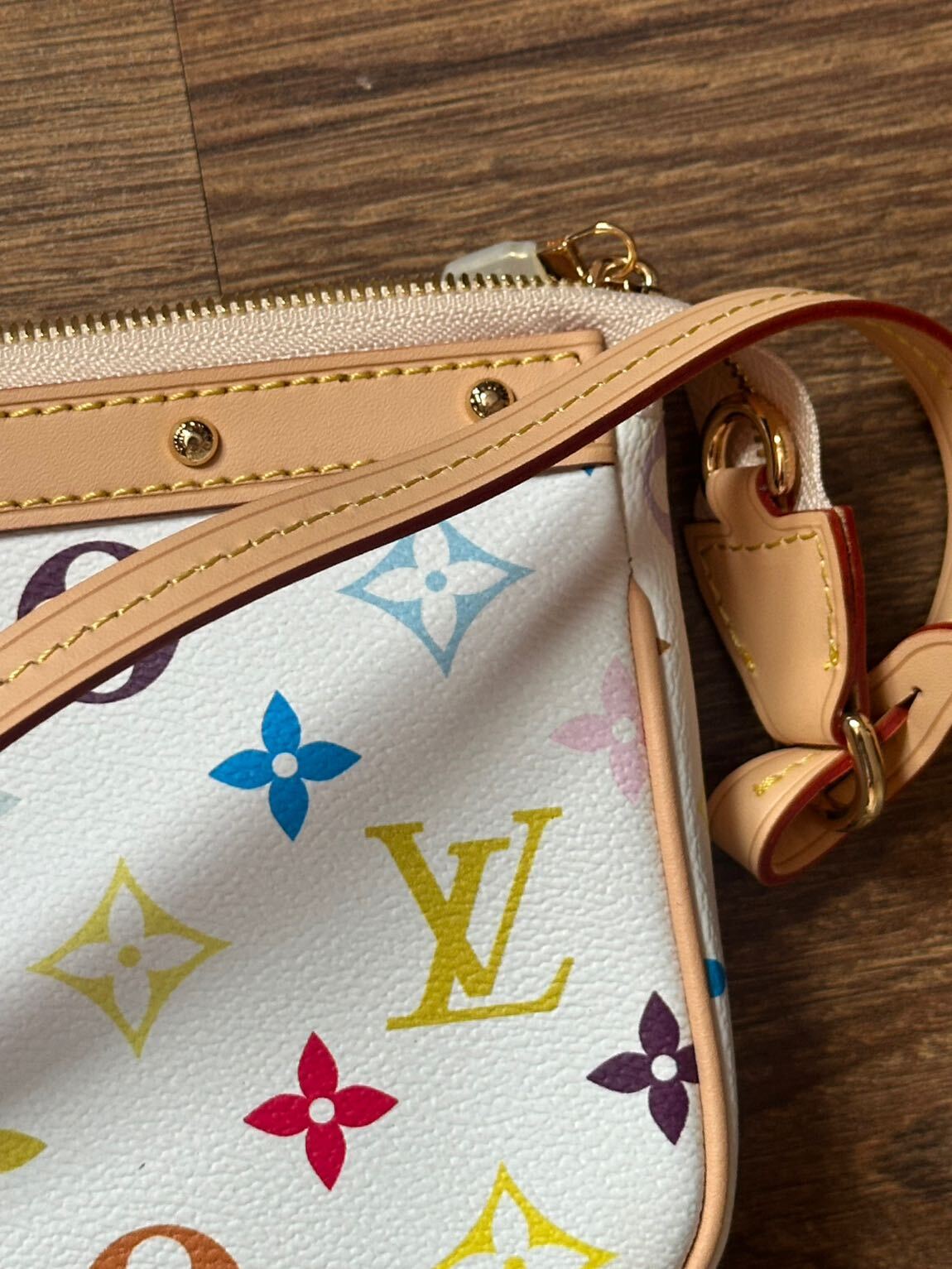 Louis Vuitton Çok Renkli Çanta — görsel 2/7