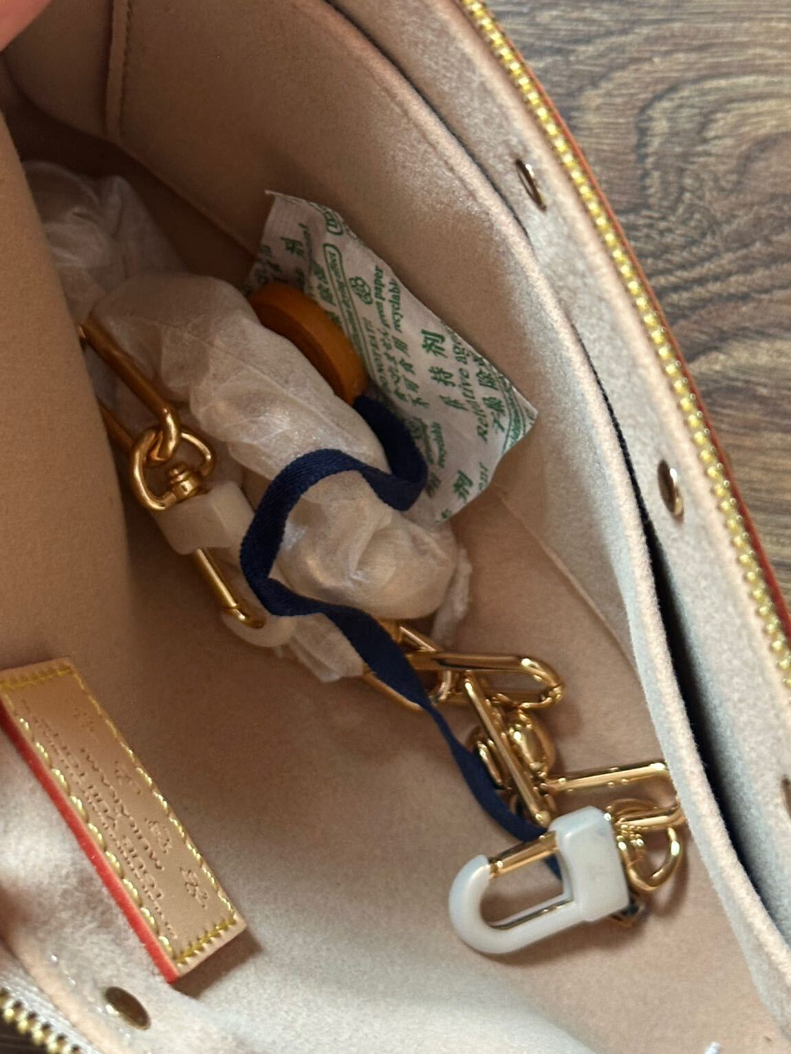 Louis Vuitton Çok Renkli Çanta — görsel 7/7