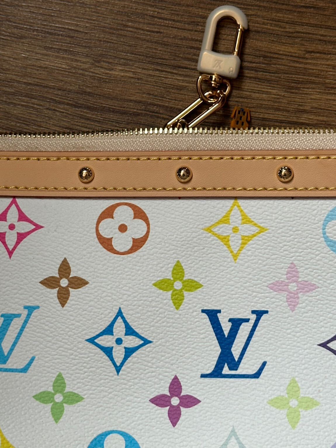 Louis Vuitton Çok Renkli Çanta — görsel 4/7
