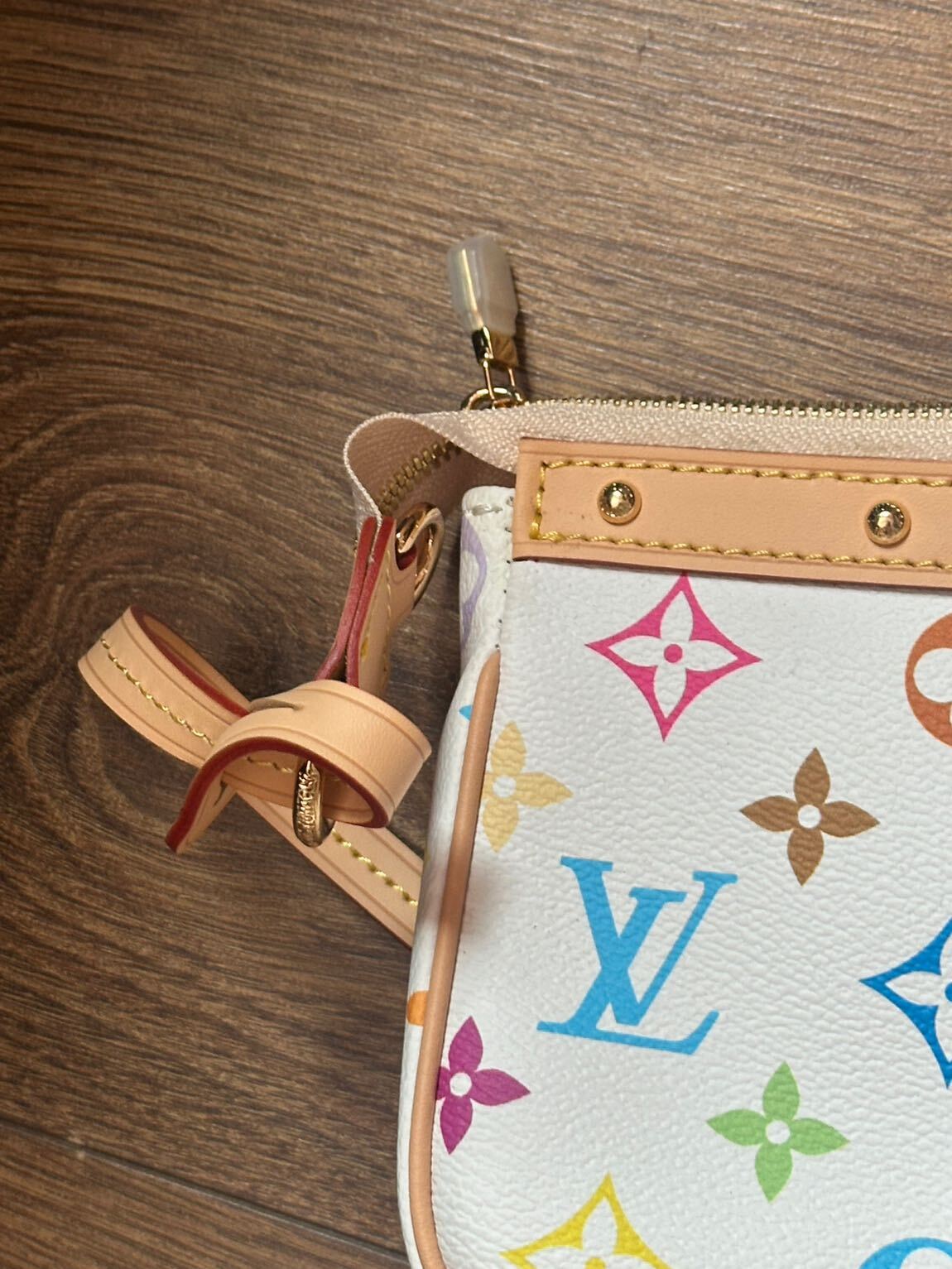 Louis Vuitton Çok Renkli Çanta — görsel 5/7
