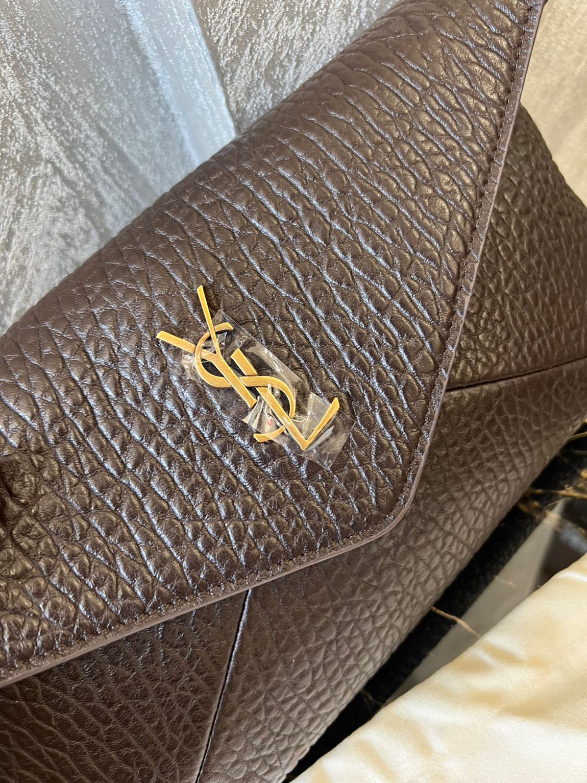 Yves Saint Laurent Kahverengi Çanta — görsel 4/4