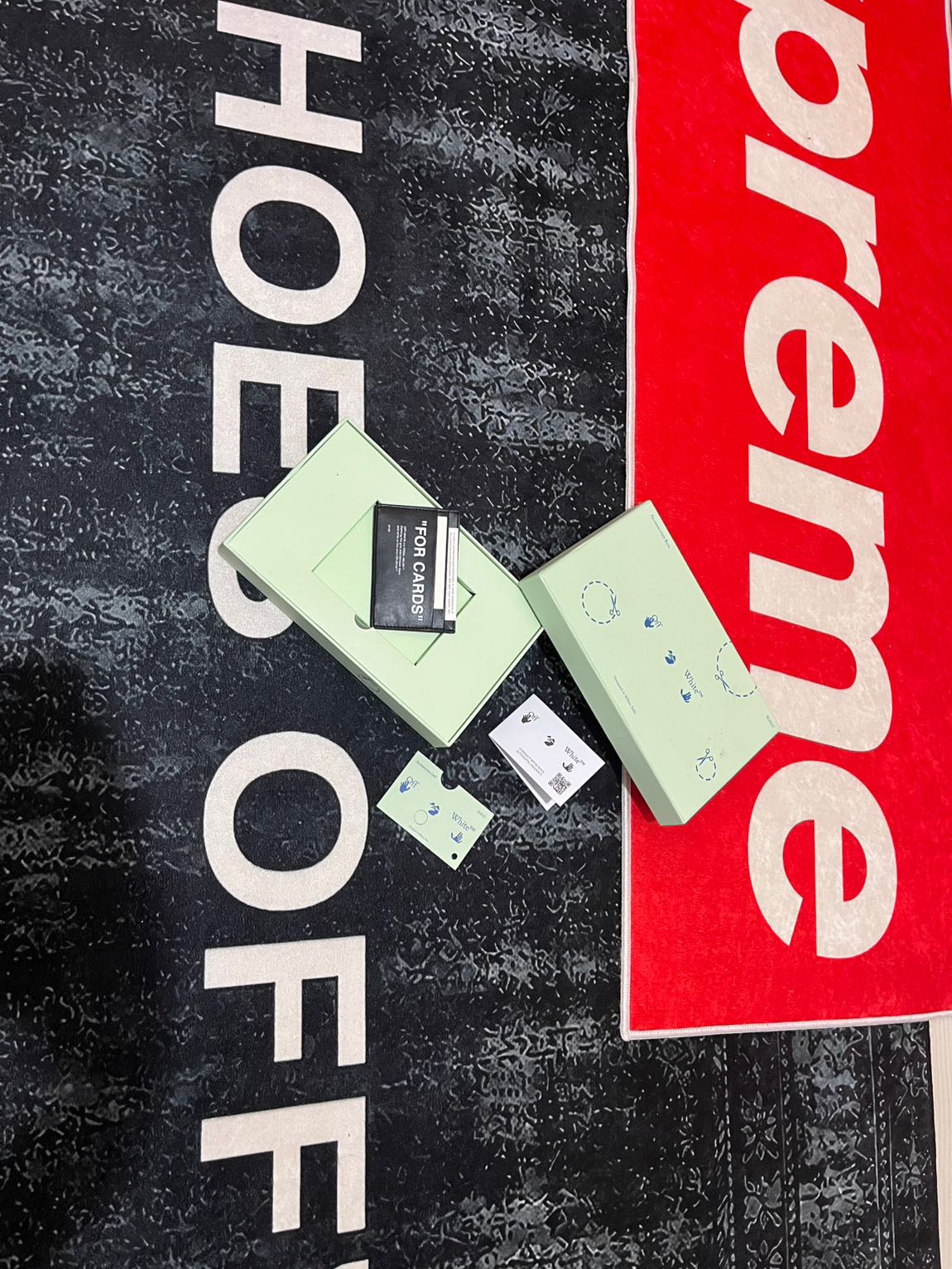 Off-White Kartlık — görsel 10/14