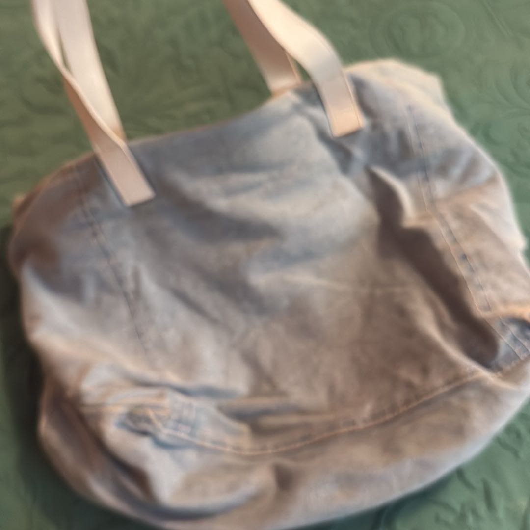 Kot Çanta #denim — görsel 8/8