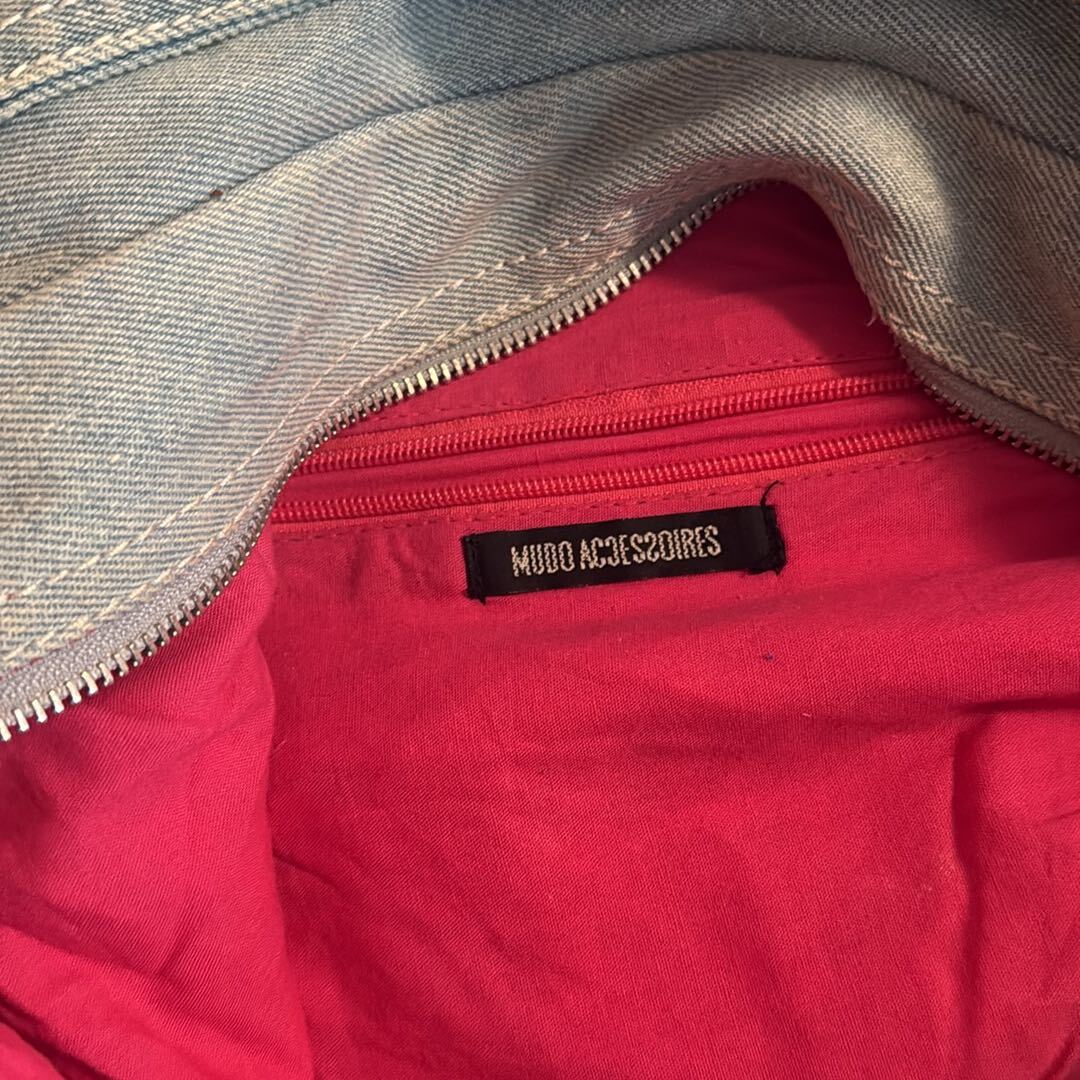 Kot Çanta #denim — görsel 6/8