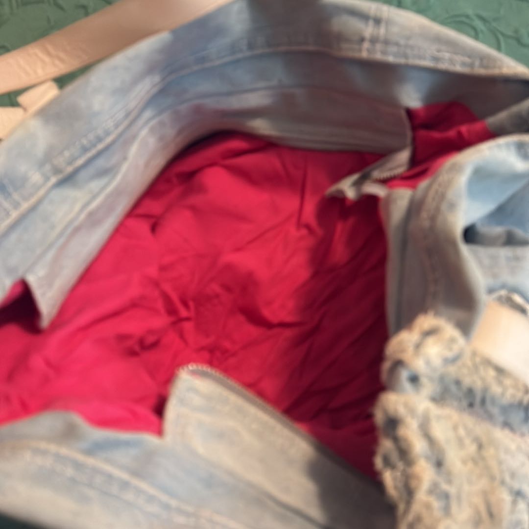 Kot Çanta #denim — görsel 5/8