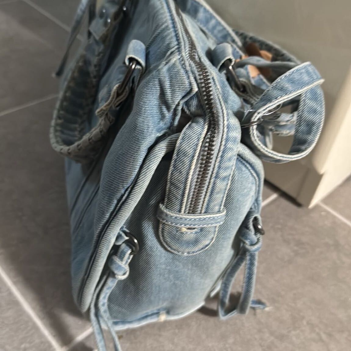 Bershka kot Çanta — görsel 3/5