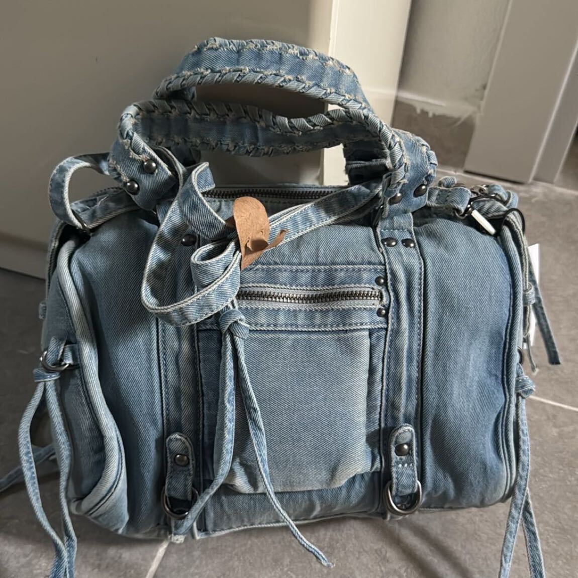 Bershka kot Çanta — görsel 4/5