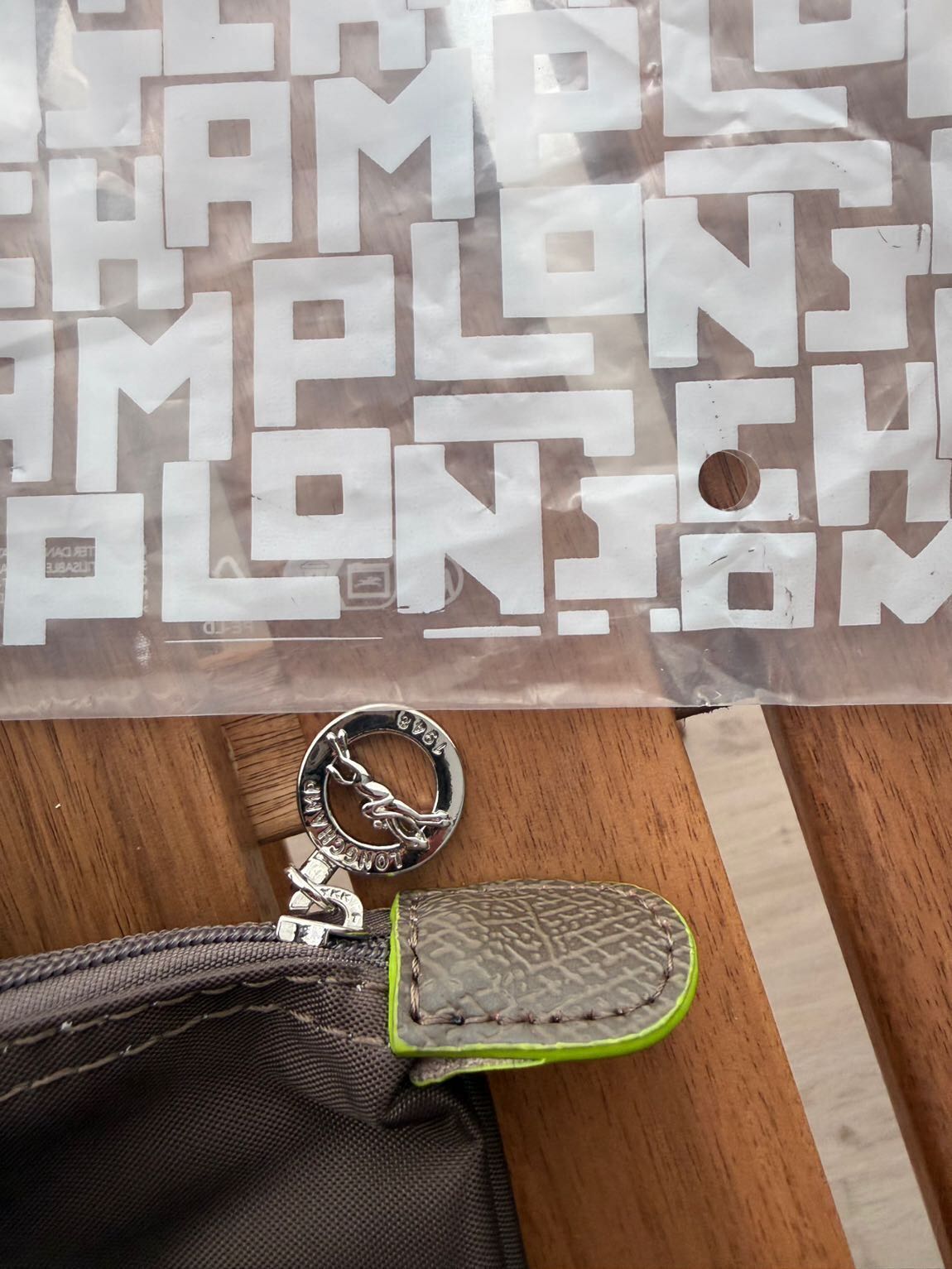 Longchamp Terra M — görsel 4/5