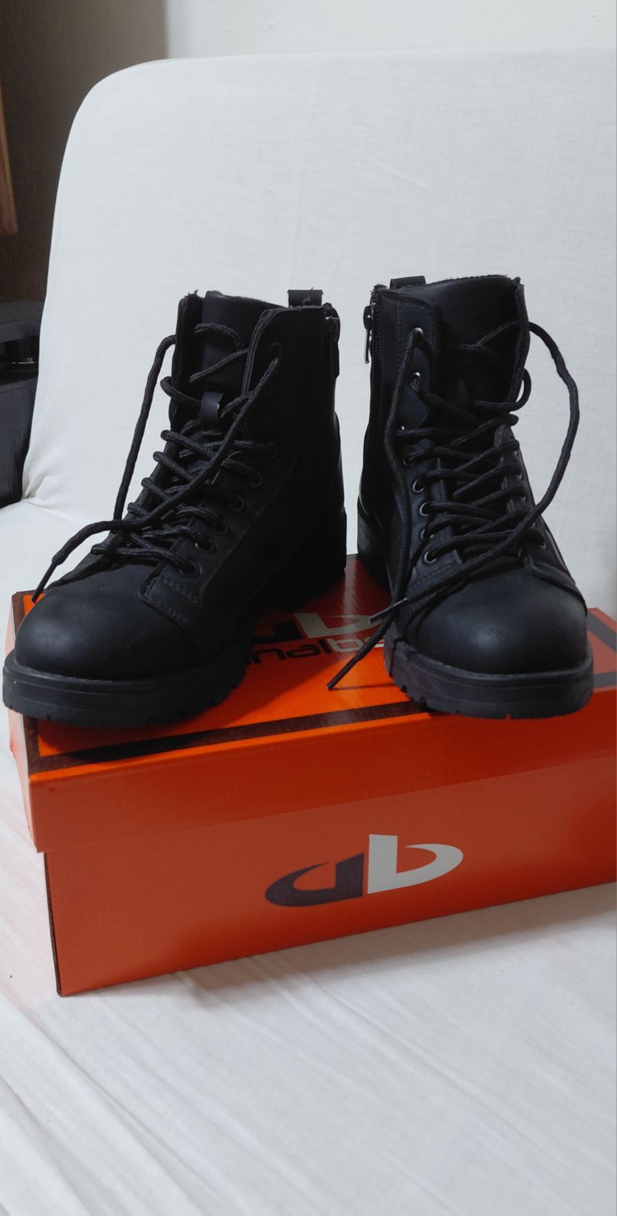 ✨️Kinetix Urban Style Siyah Bot✨️ — görsel 4/13
