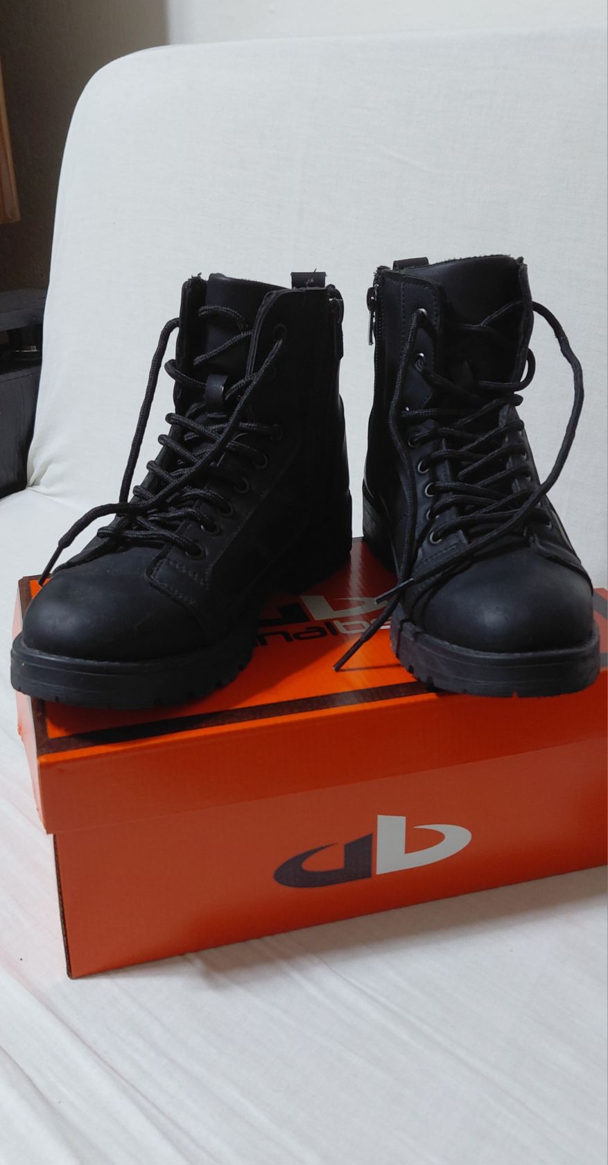 ✨️Kinetix Urban Style Siyah Bot✨️ — görsel 10/13