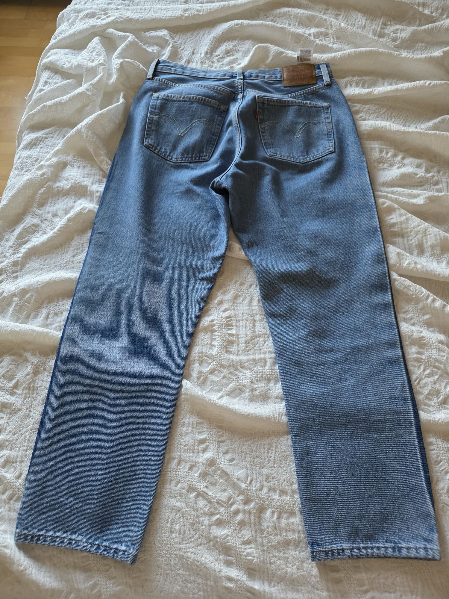 LEVIS JEAN 501 — görsel 10/15