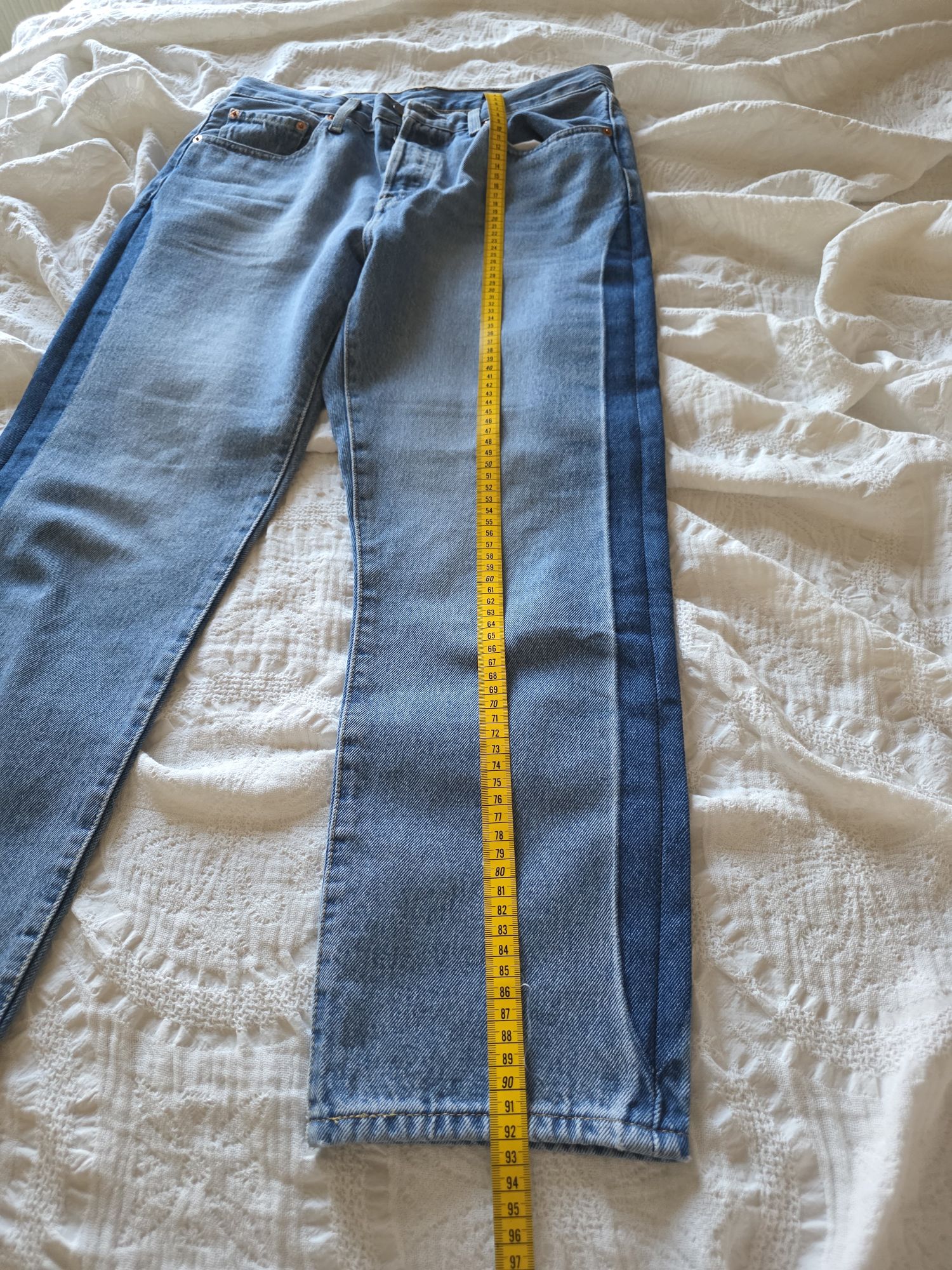LEVIS JEAN 501 — görsel 7/15