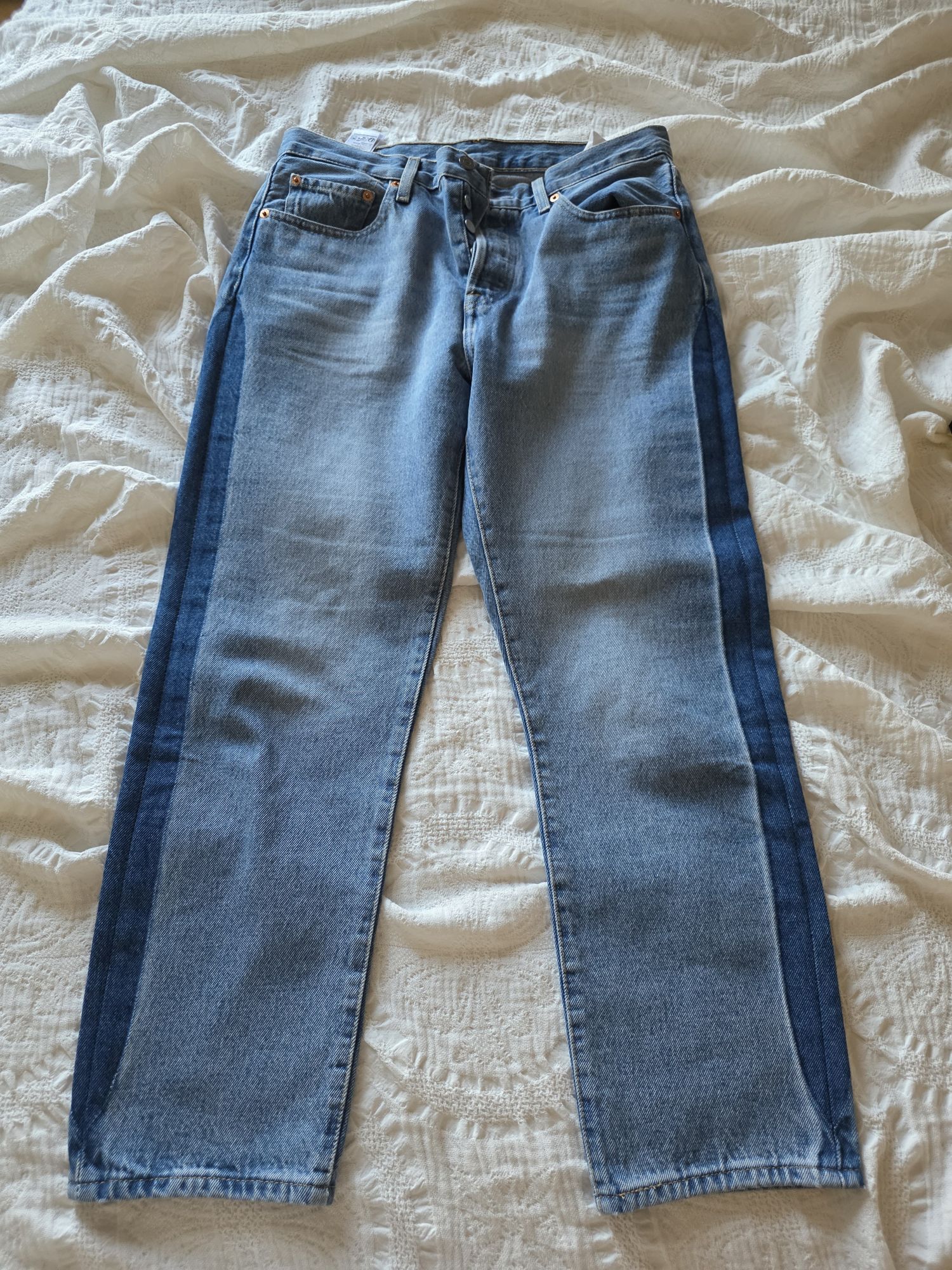 LEVIS JEAN 501 — görsel 2/15