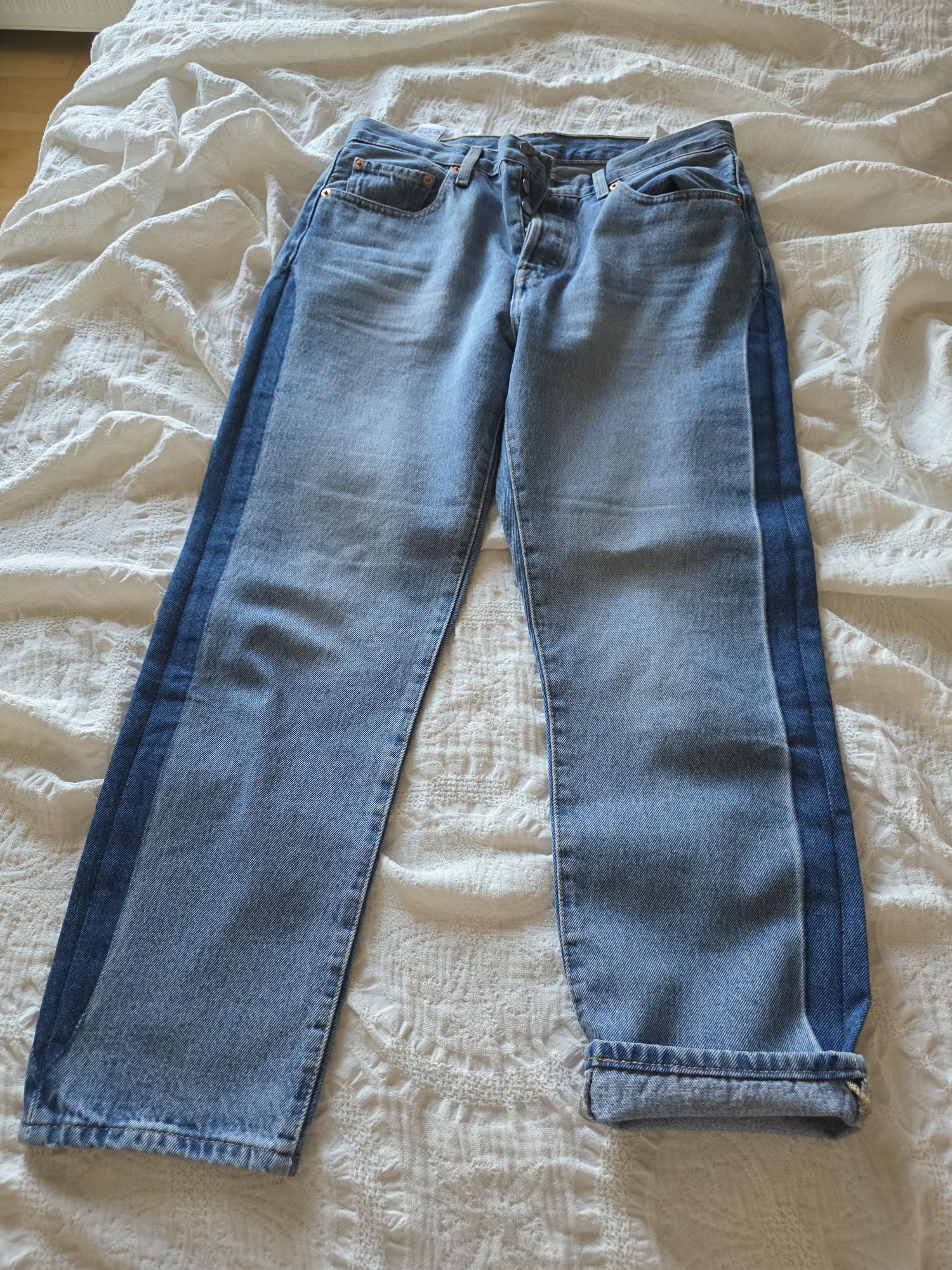 LEVIS JEAN 501 — görsel 3/15