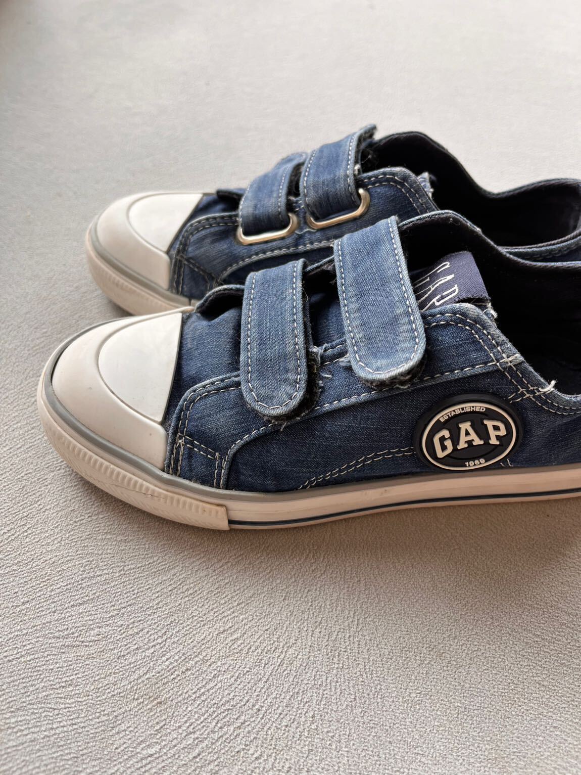 Gap Lacivert Spor Ayakkabı — görsel 8/8