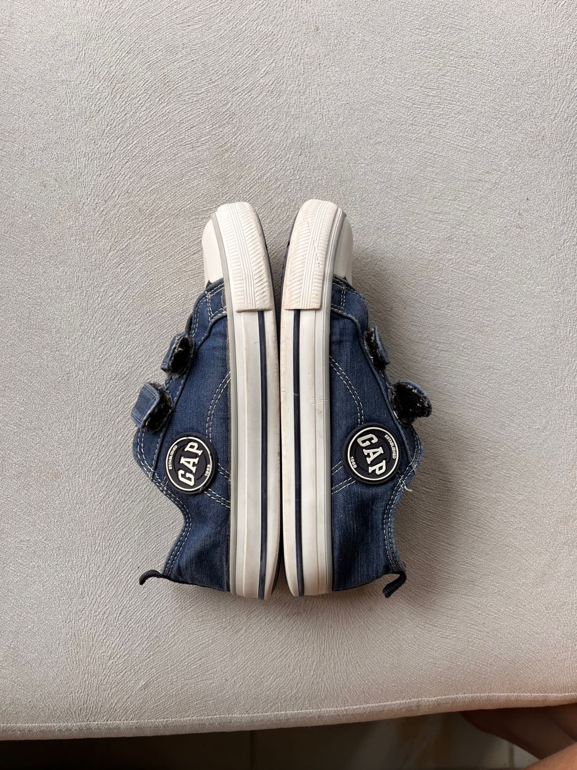 Gap Lacivert Spor Ayakkabı — görsel 3/8