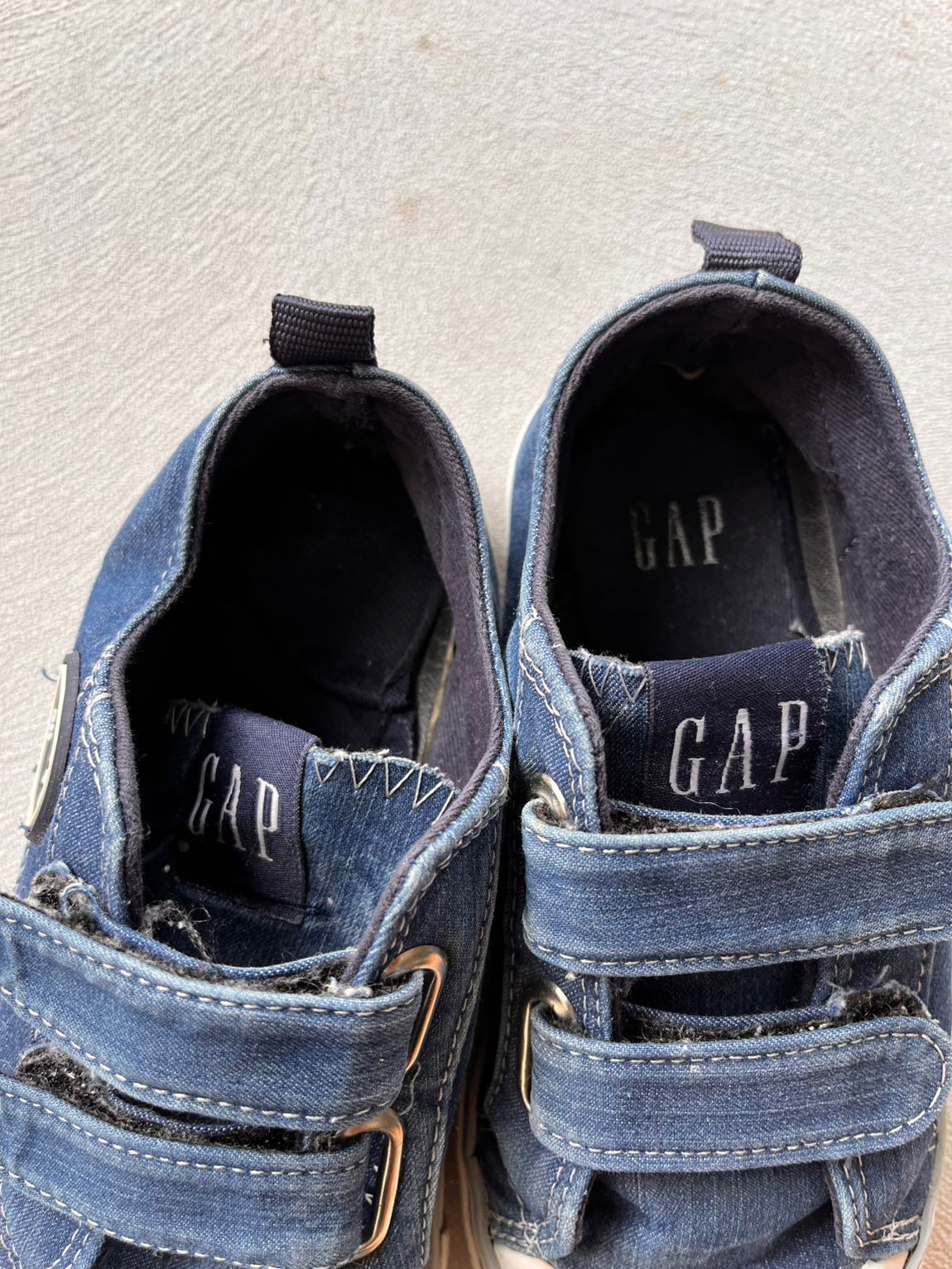 Gap Lacivert Spor Ayakkabı — görsel 5/8