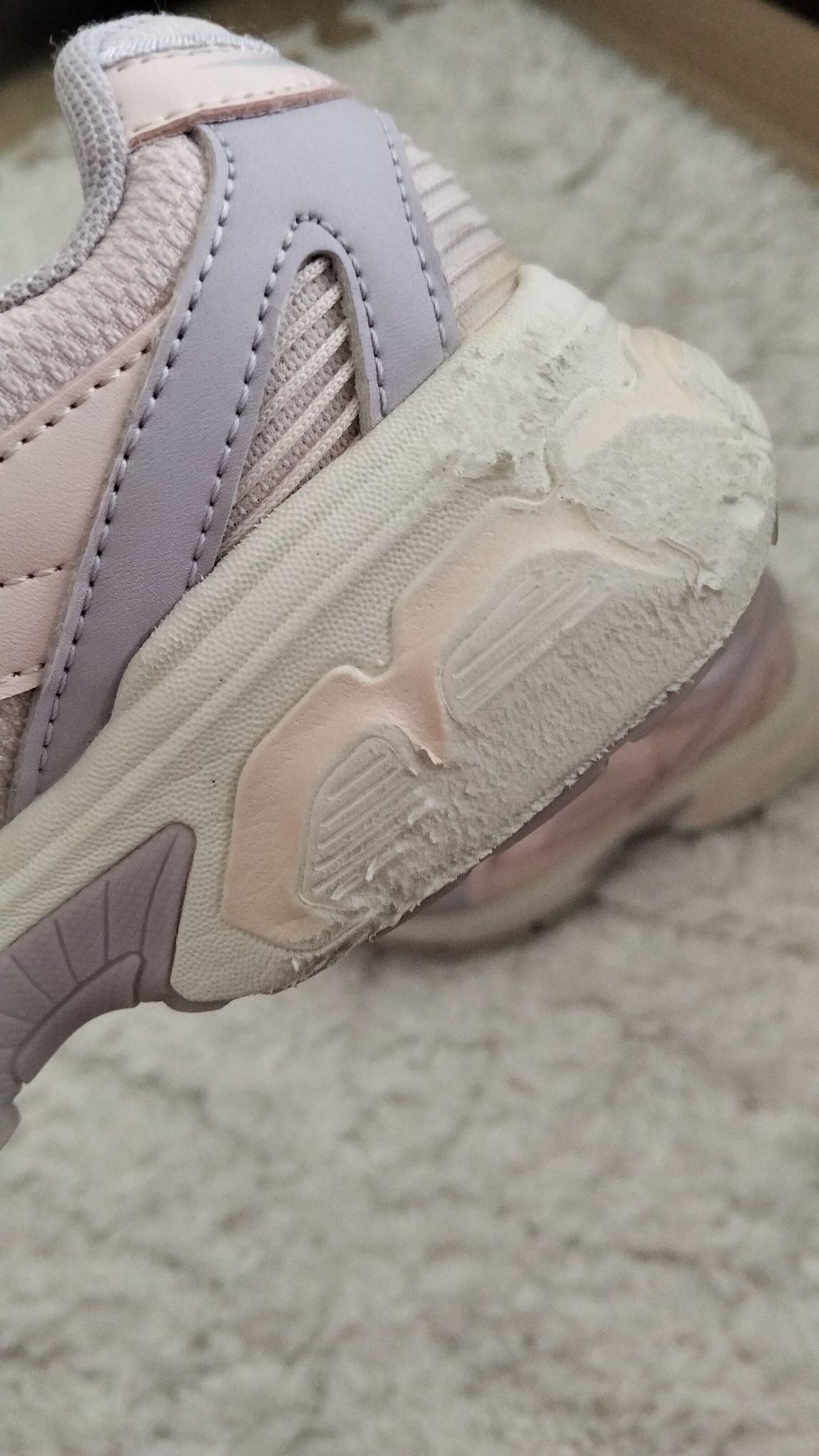 Pembe Lumberjack Sneaker — görsel 5/6