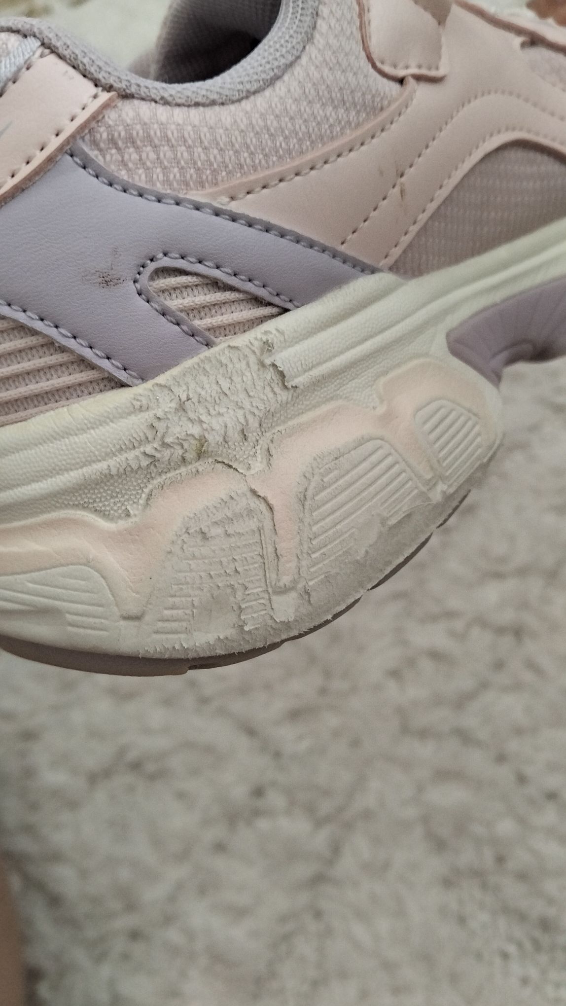 Pembe Lumberjack Sneaker — görsel 6/6