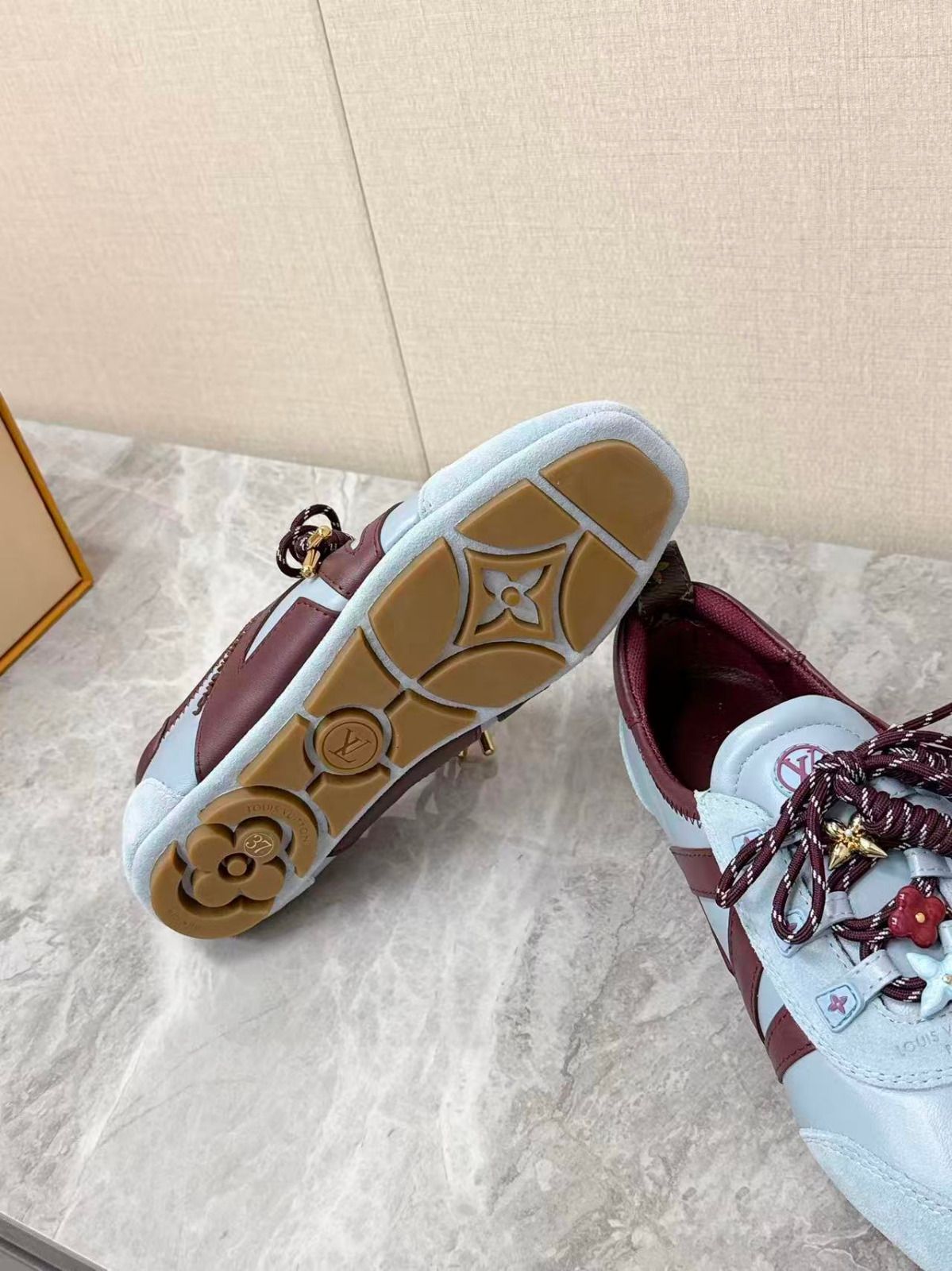LOUIS VUITTON SNEAKERINA — görsel 2/3