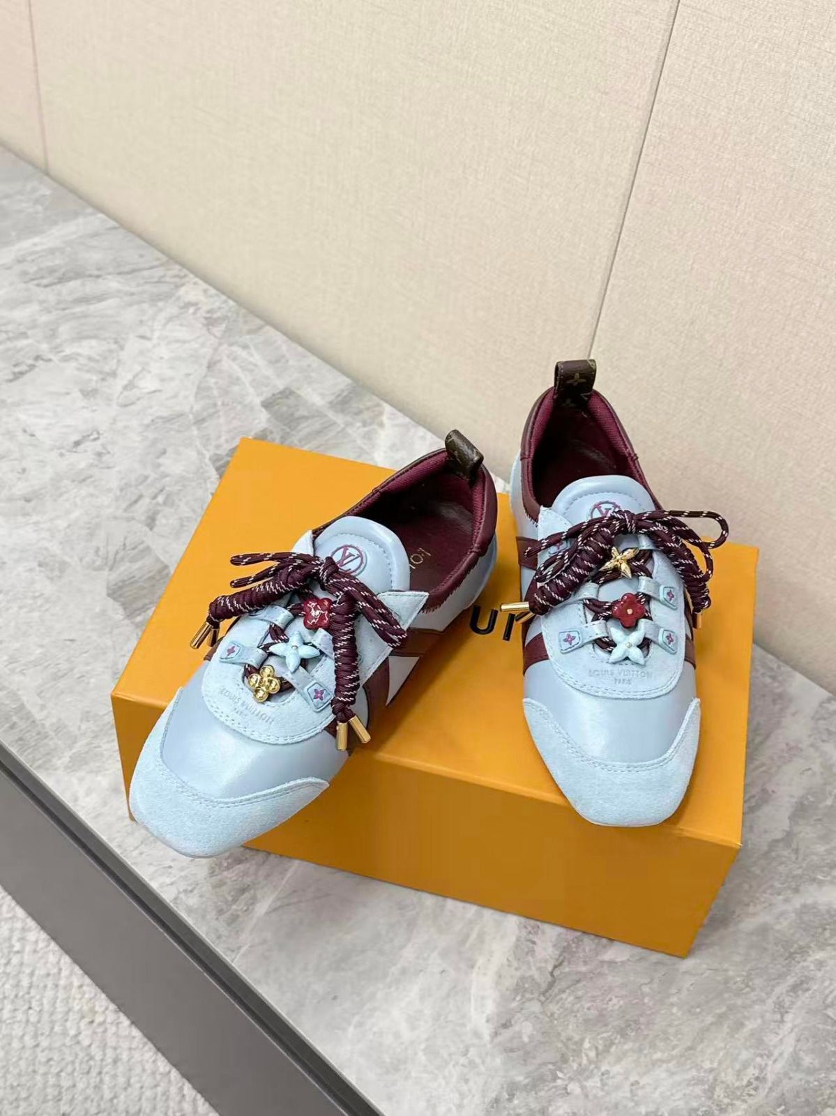 LOUIS VUITTON SNEAKERINA — görsel 3/3