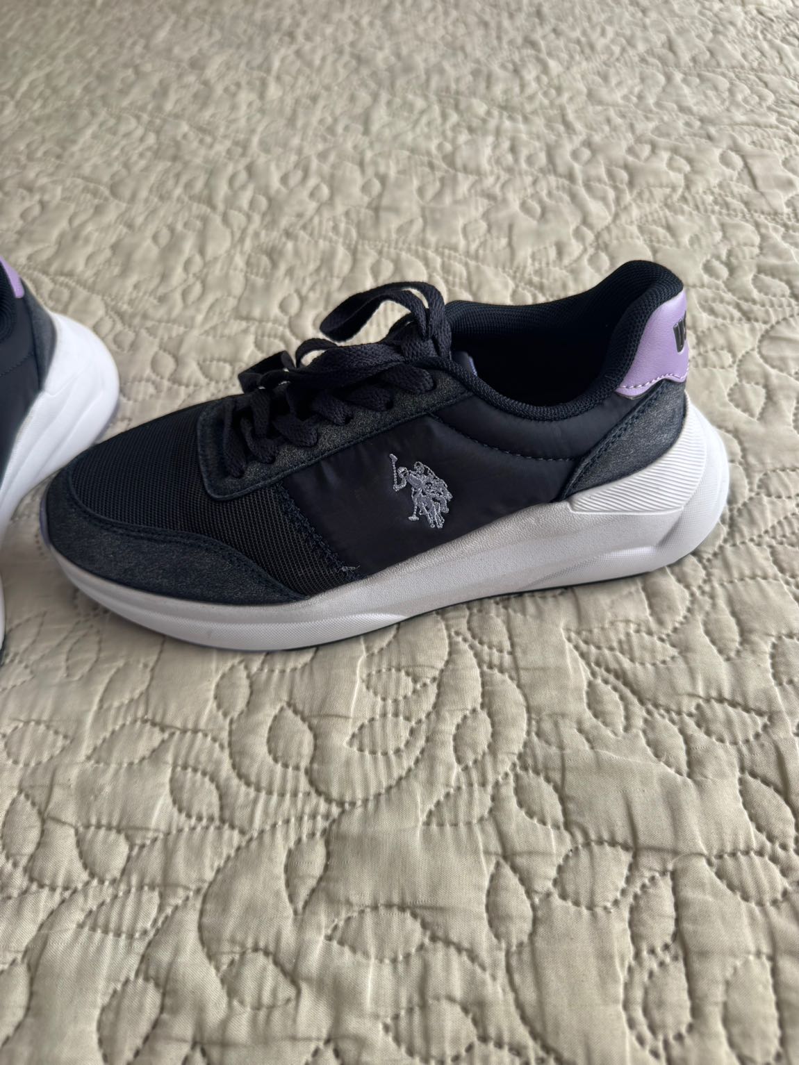 Lacivert Sneaker (37 no) — görsel 3/7