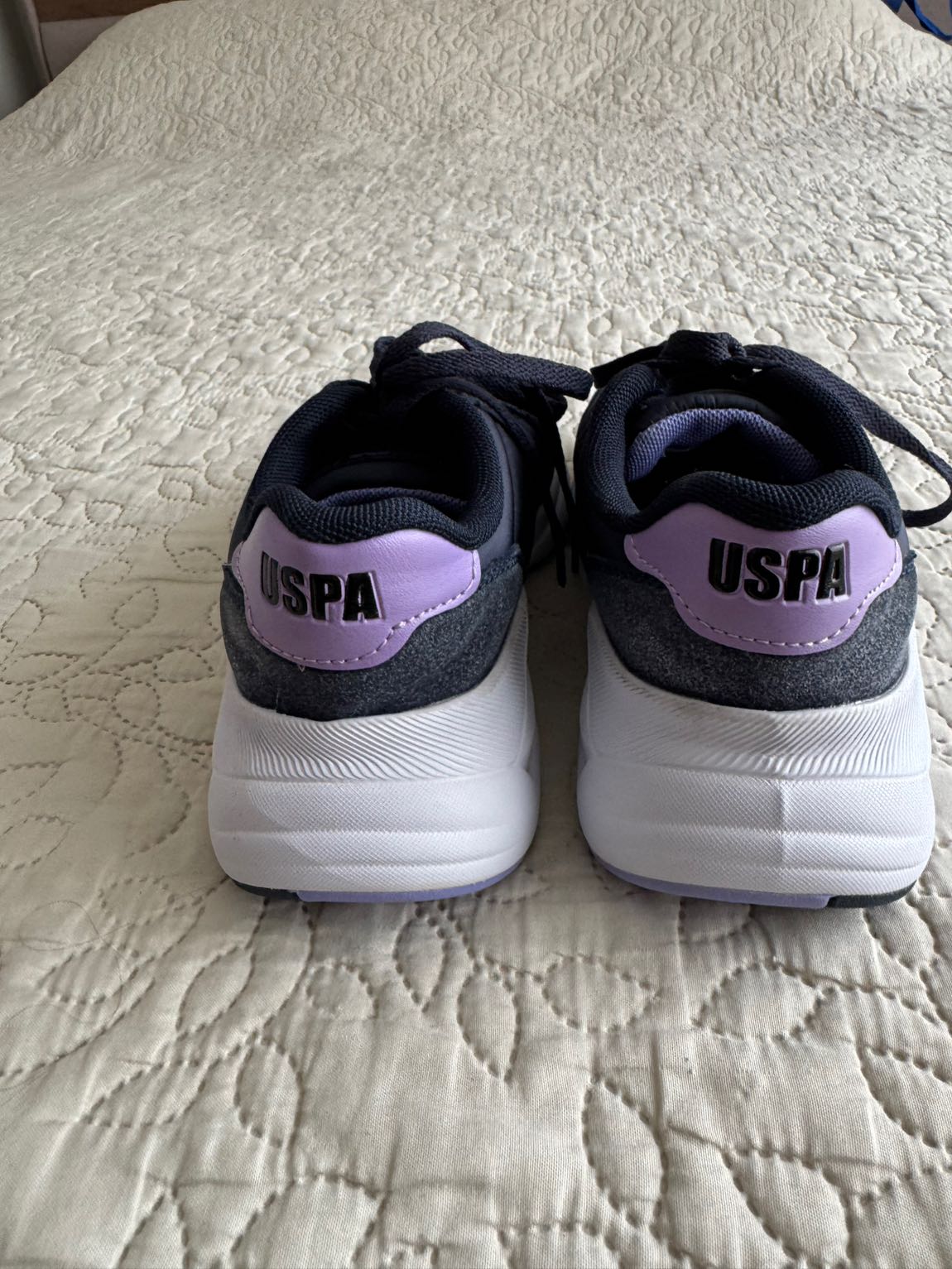 Lacivert Sneaker (37 no) — görsel 4/7