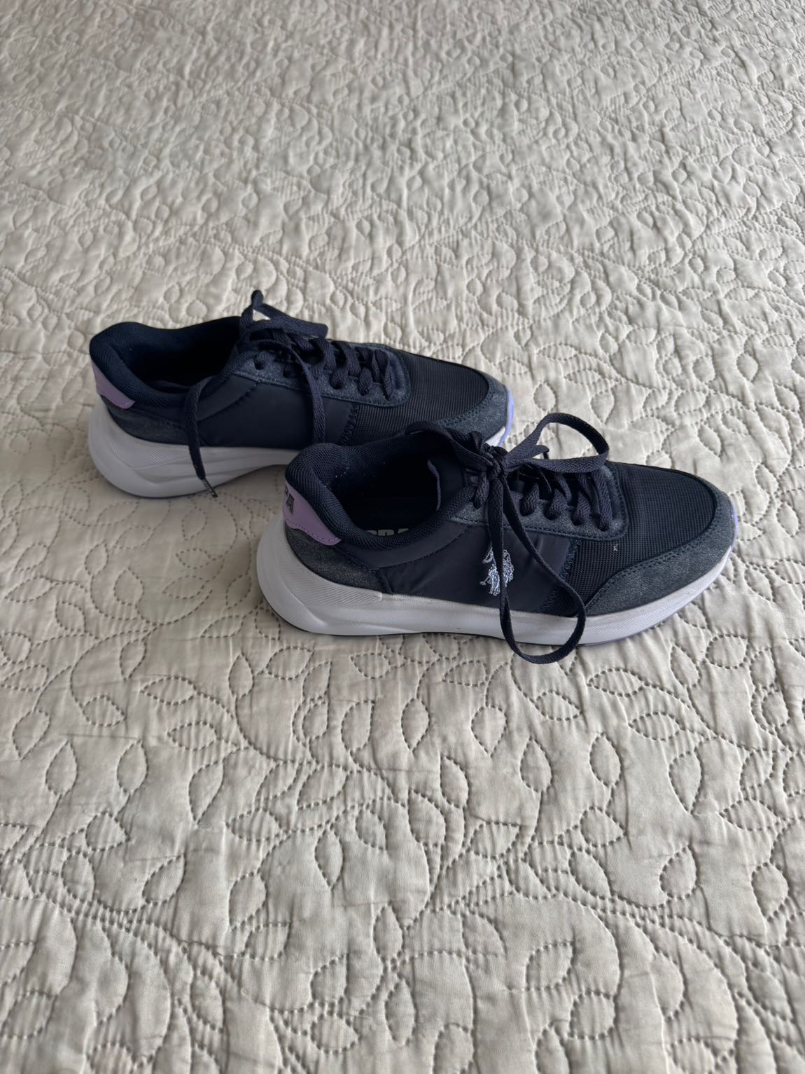 Lacivert Sneaker (37 no) — görsel 7/7