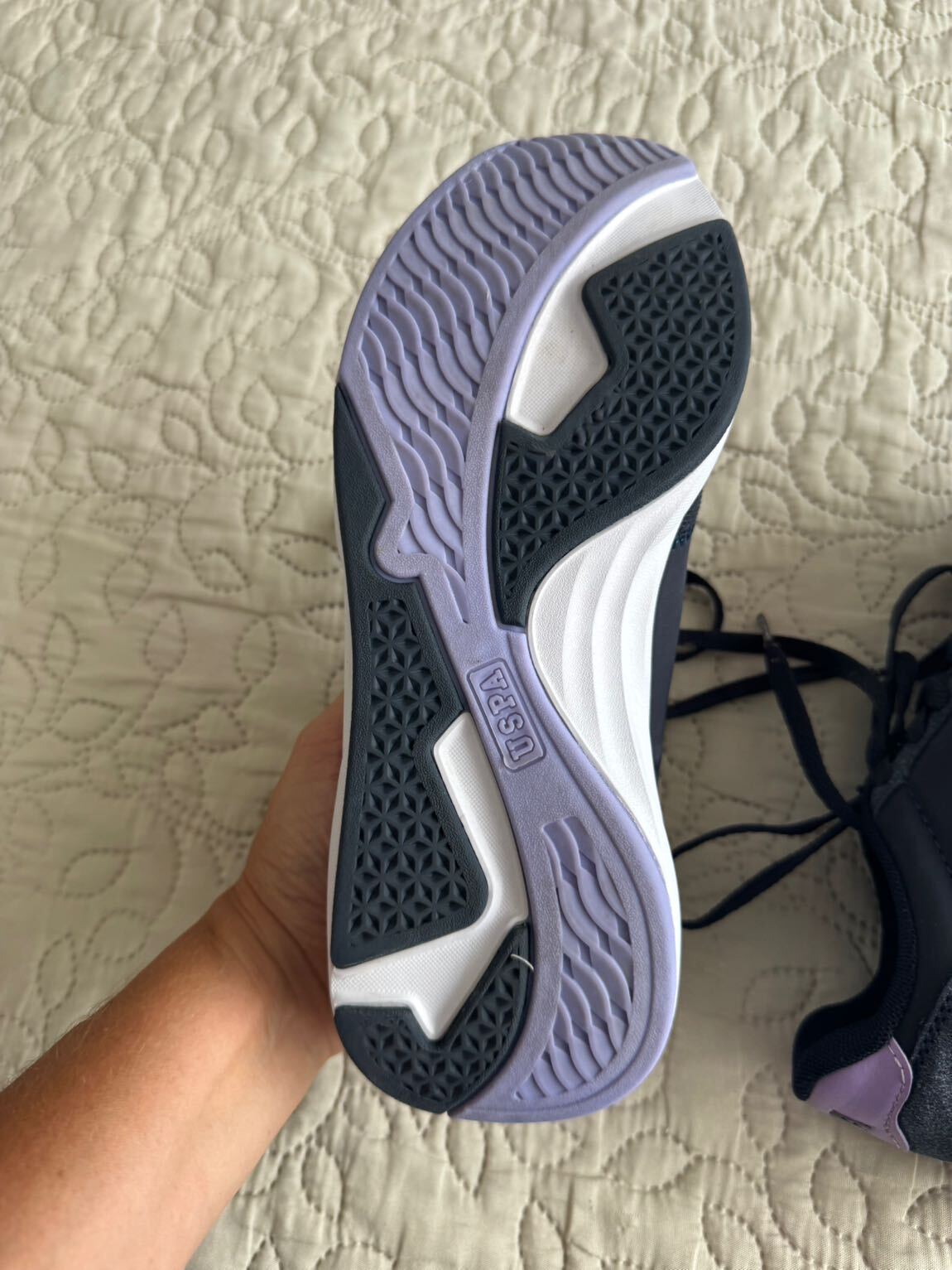 Lacivert Sneaker (37 no) — görsel 5/7