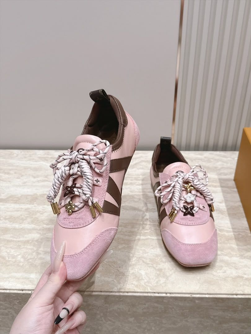 LOUIS VUITTON SNEAKERINA — görsel 3/9