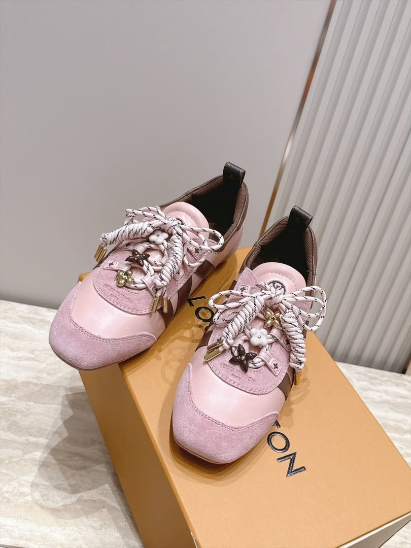 LOUIS VUITTON SNEAKERINA — görsel 5/9